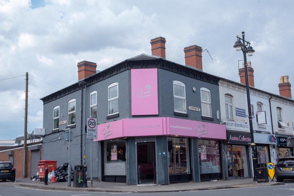 Restaurant/cafe for sale in Ladypool Road, Sparkbrook, Birmingham B12