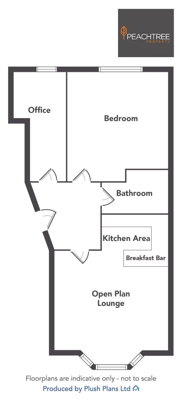 1 bed flat for sale in Dalnair Street, Glasgow G3 Zoopla