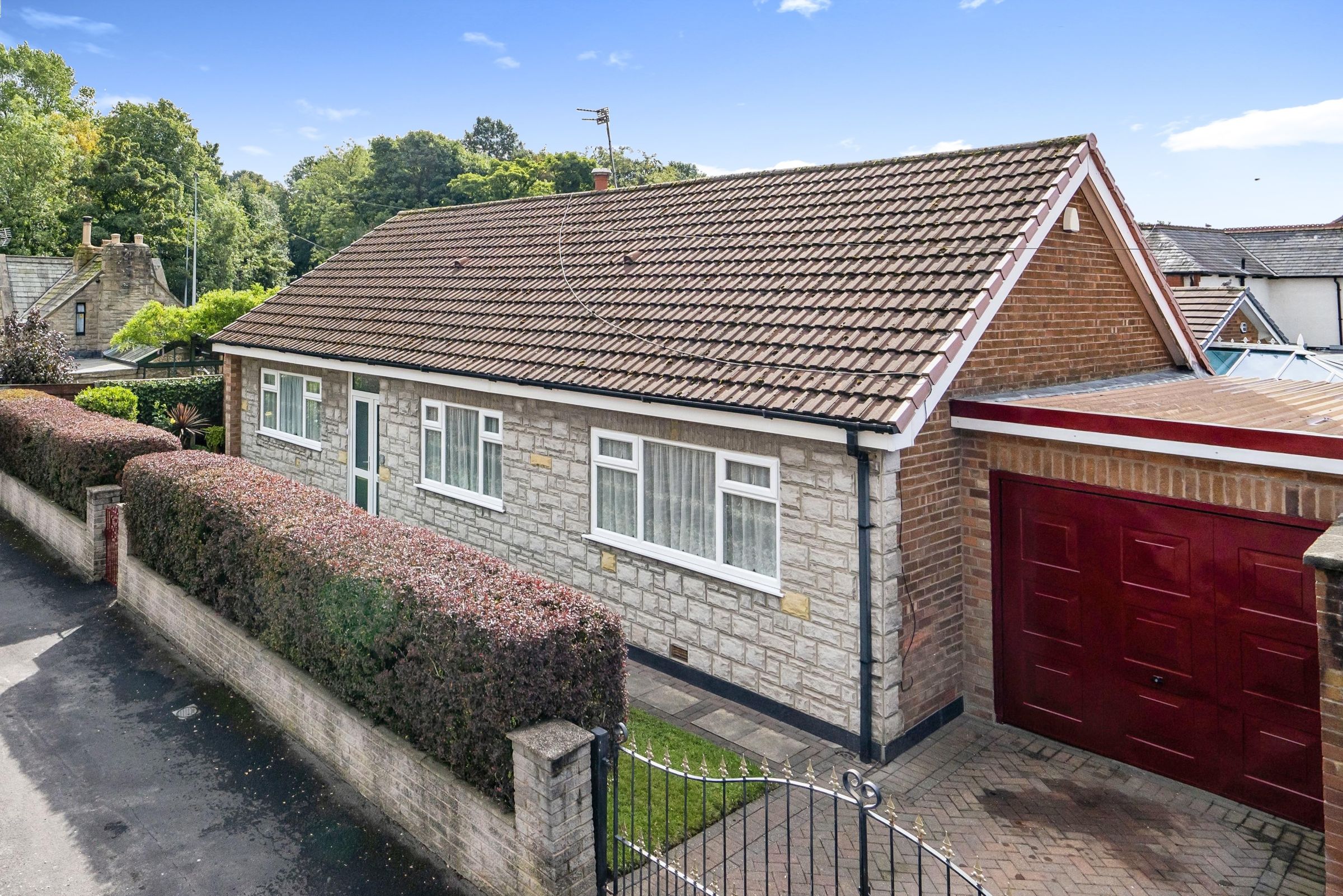 2 bed bungalow for sale in Parkway, Little Hulton, Manchester, Greater