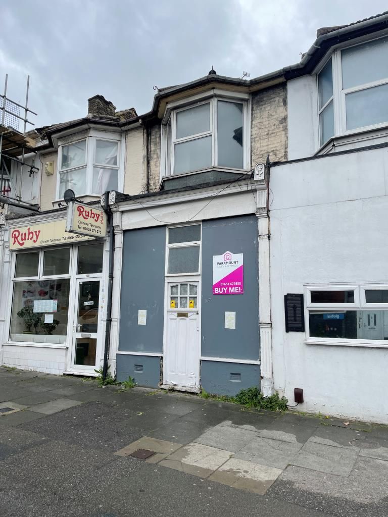 107 Canterbury Street, Gillingham, Kent ME7  