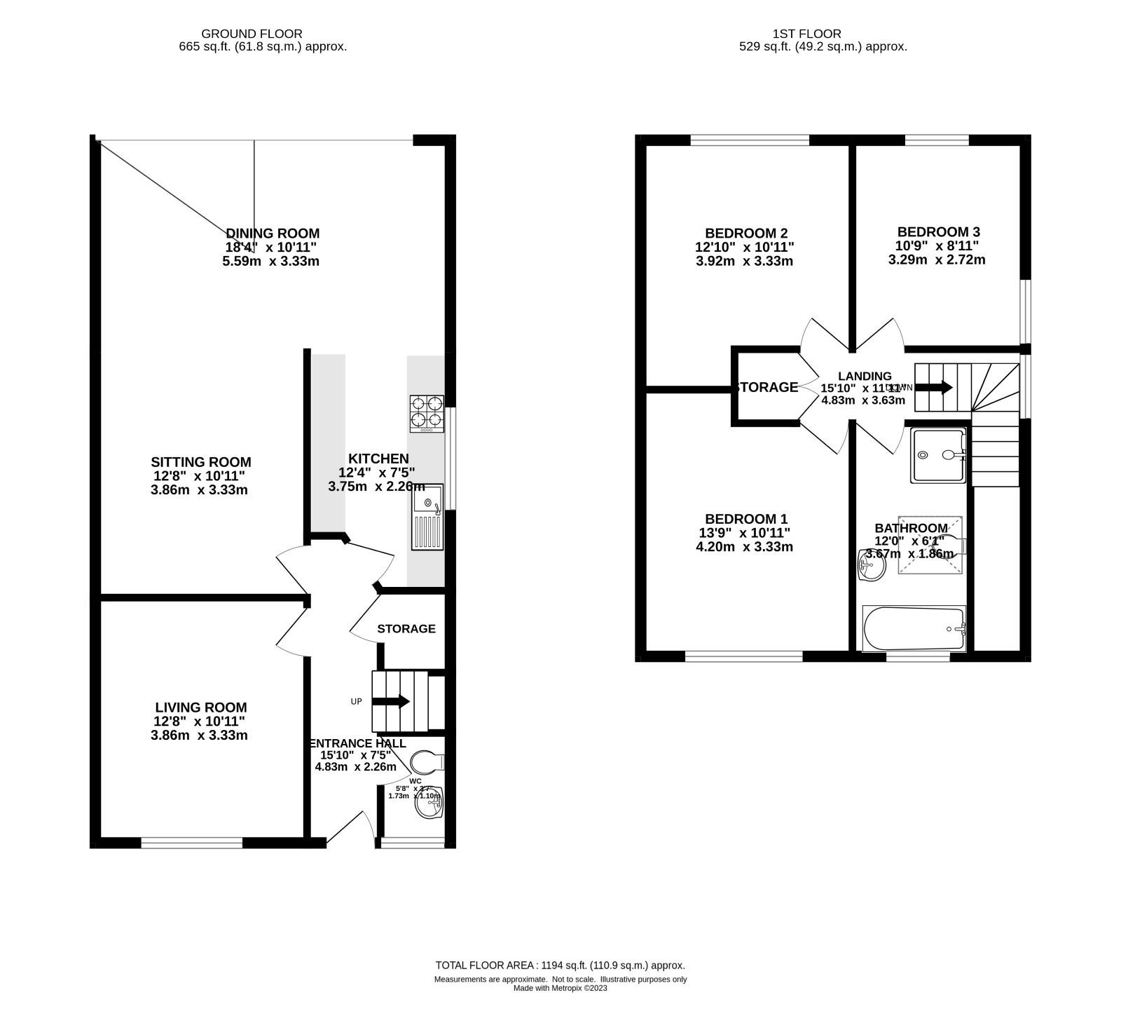 3 bed semidetached house for sale in Westmorland Road, Didsbury