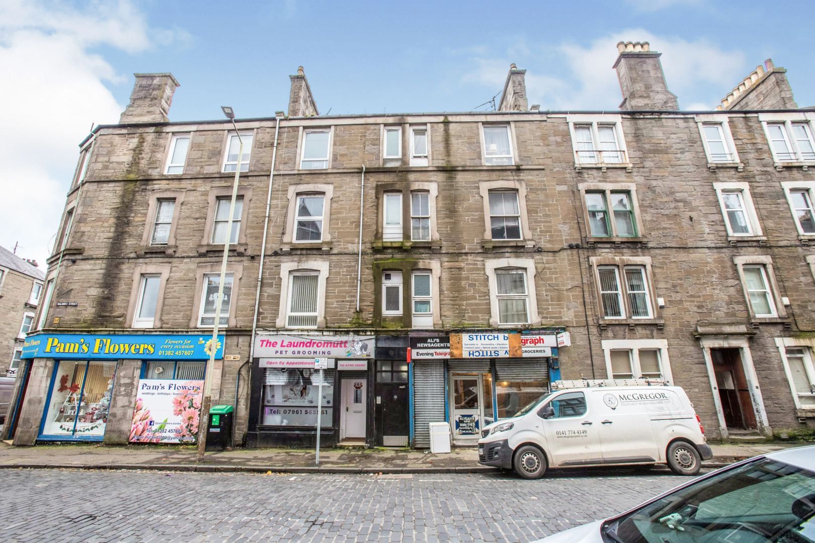 4 Balmore Street, Dundee DD4  