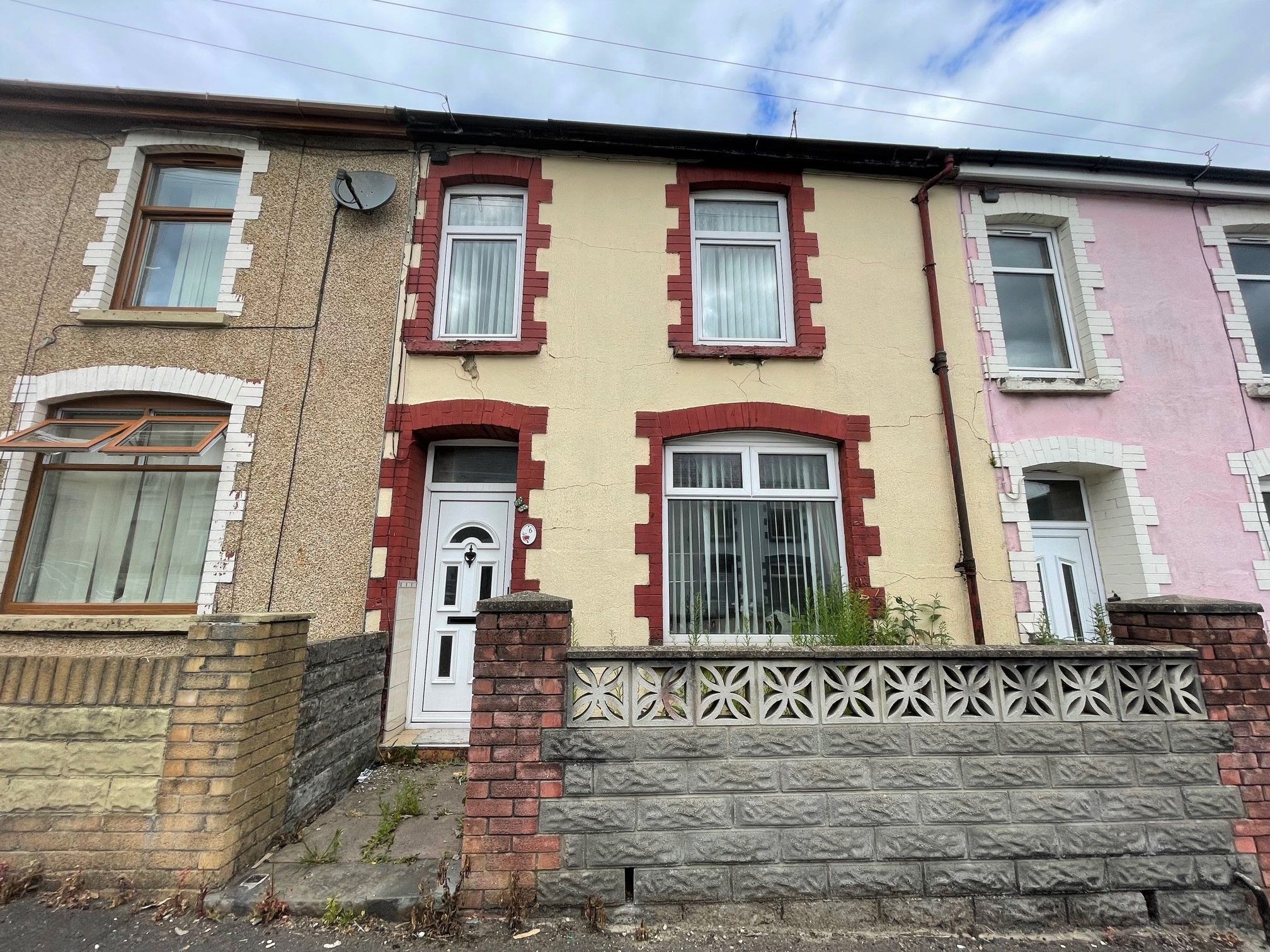 3 bed terraced house for sale in Beadon Street, Mountain Ash CF45 Zoopla