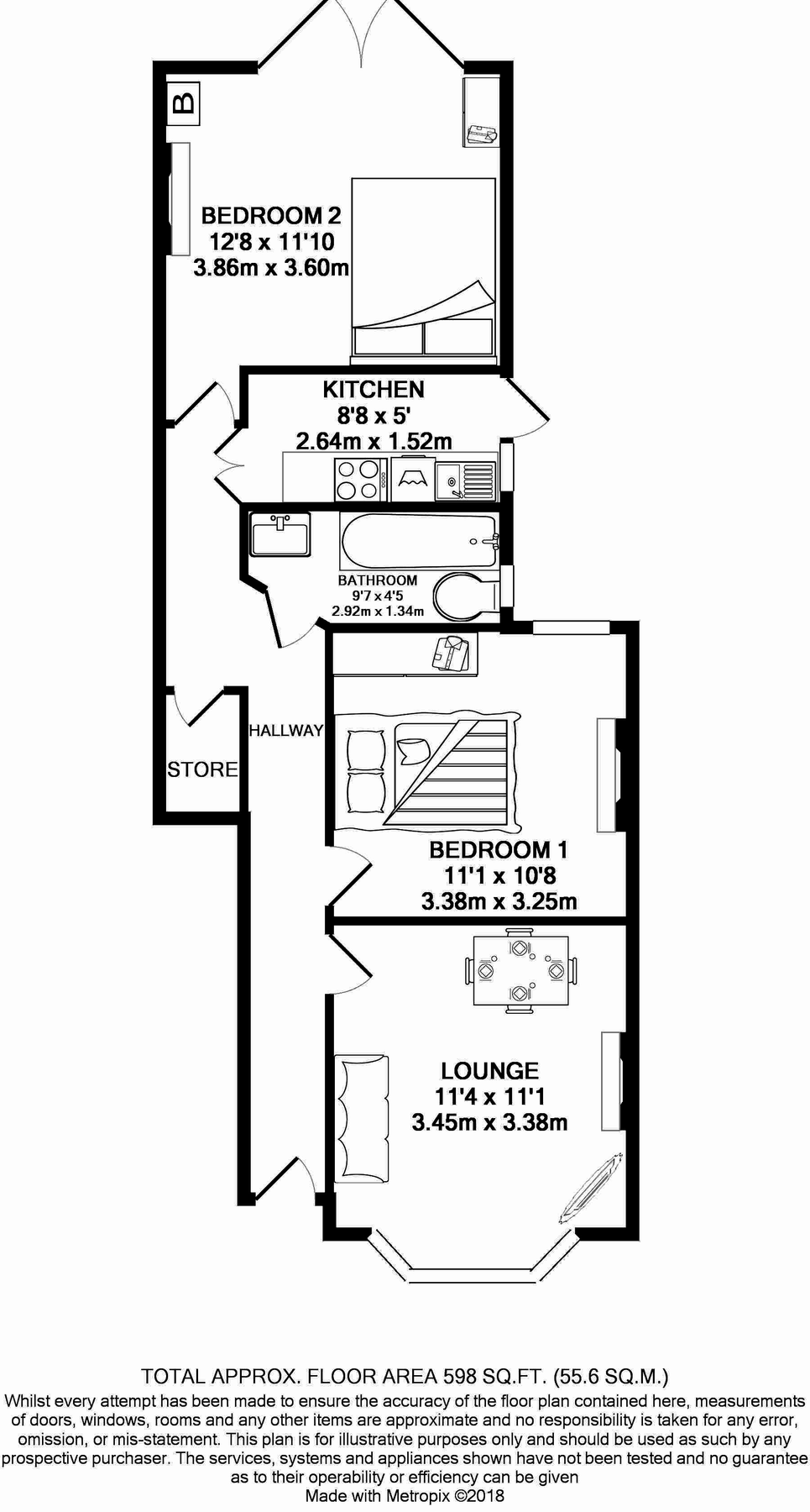 Floor plan 2