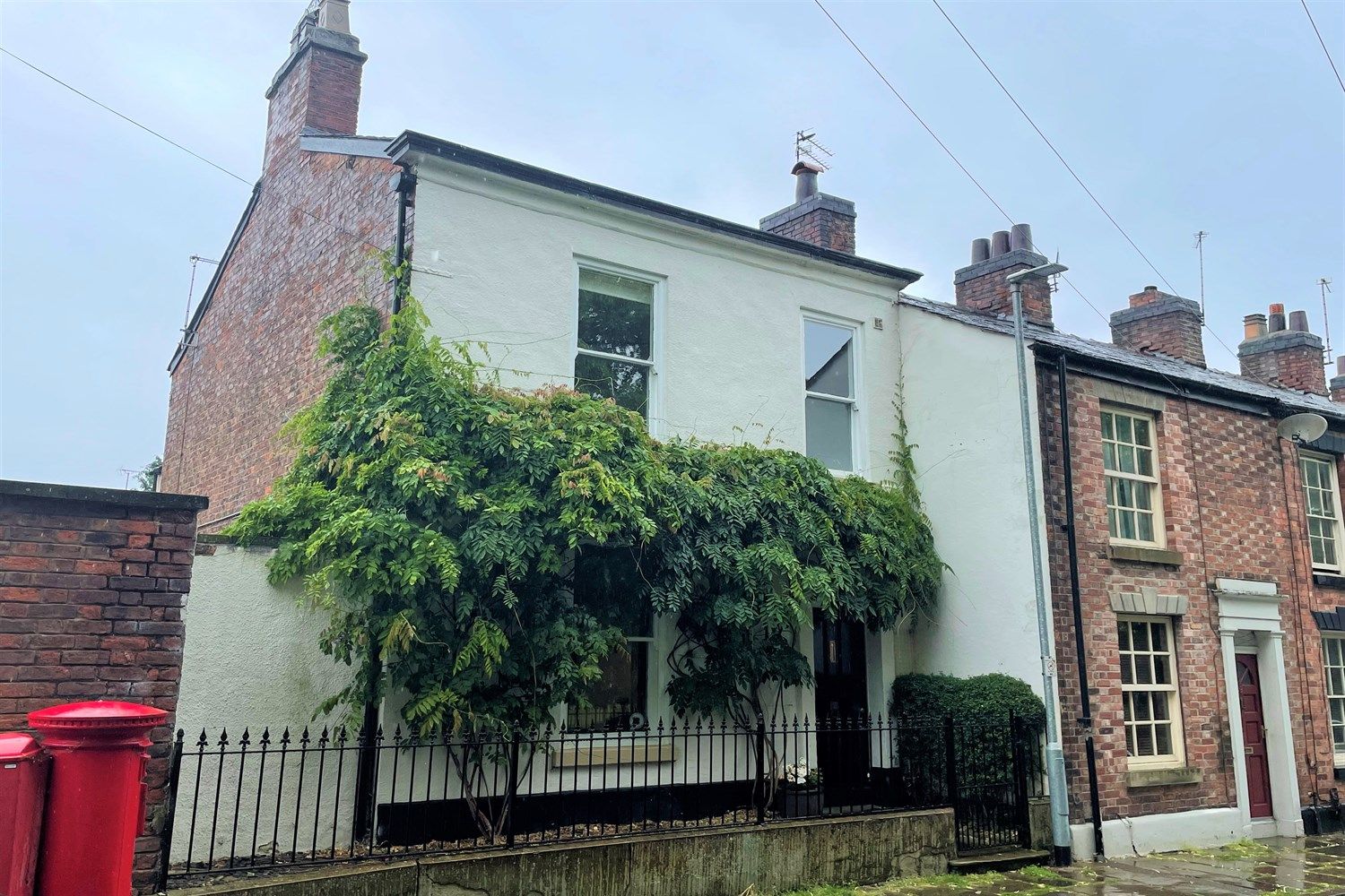 4 bed property for sale in James Street, Macclesfield SK11 Zoopla