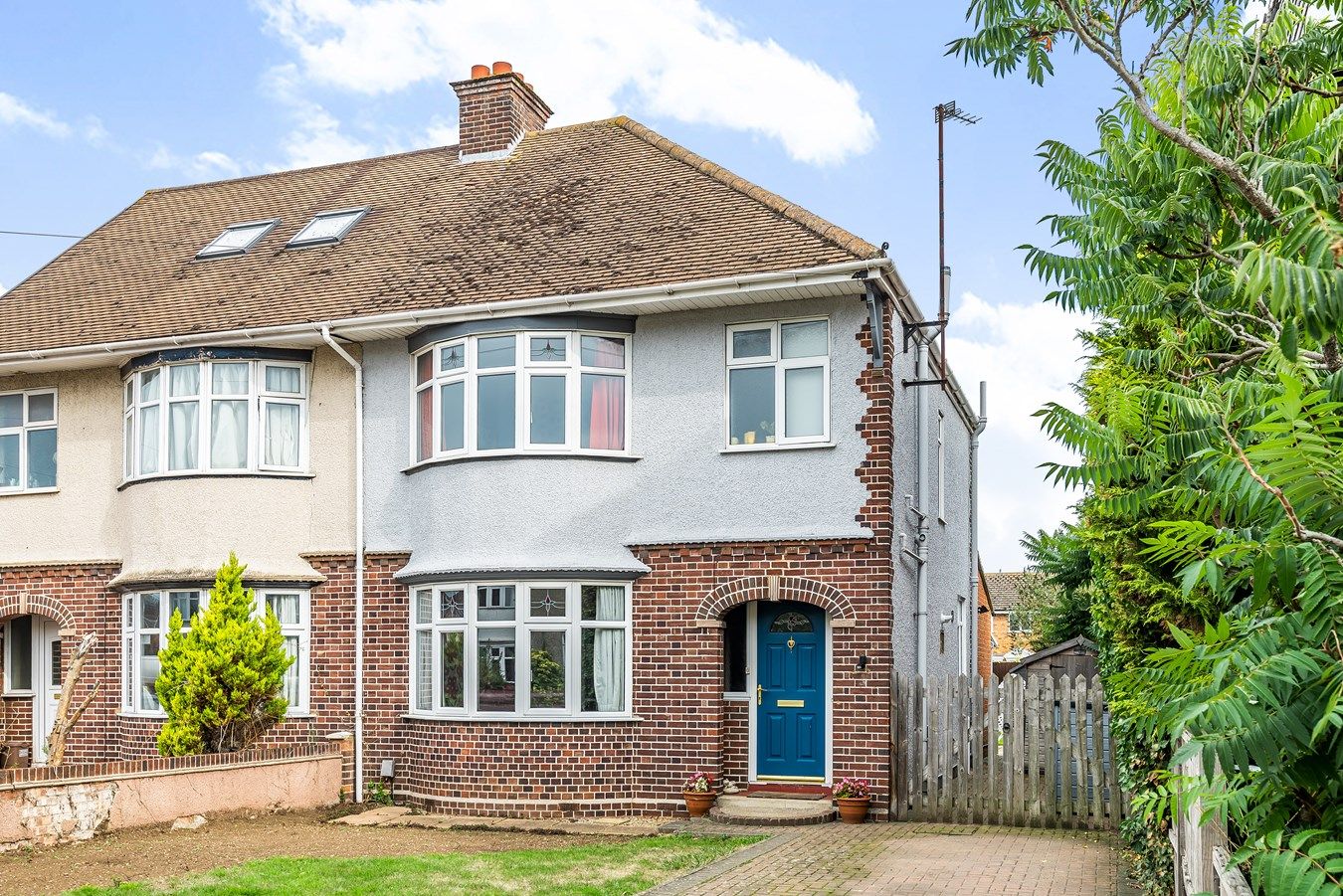 3 bed semidetached house for sale in Kings Road, Flitwick MK45 Zoopla
