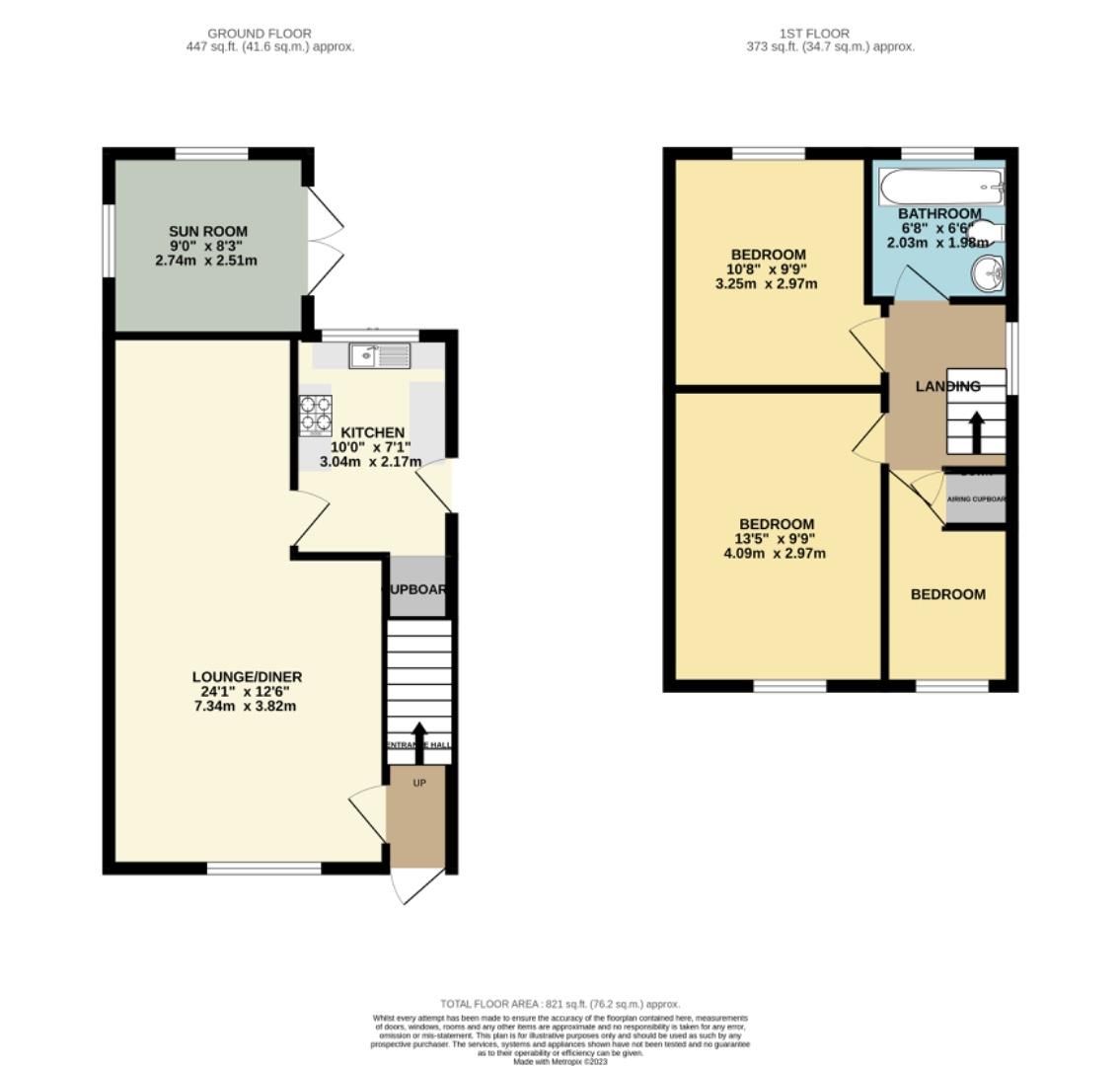 3 bed semidetached house for sale in Main Street, Amotherby, Malton
