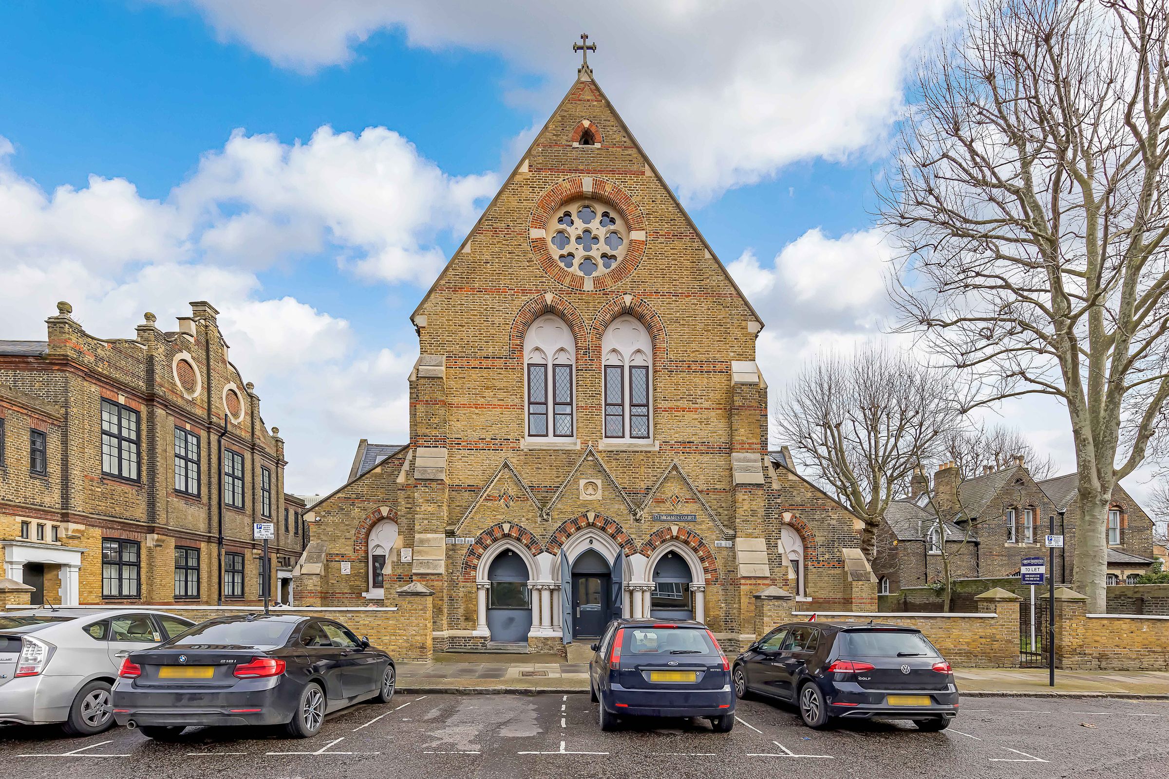 St Leonard's Road, Poplar E14