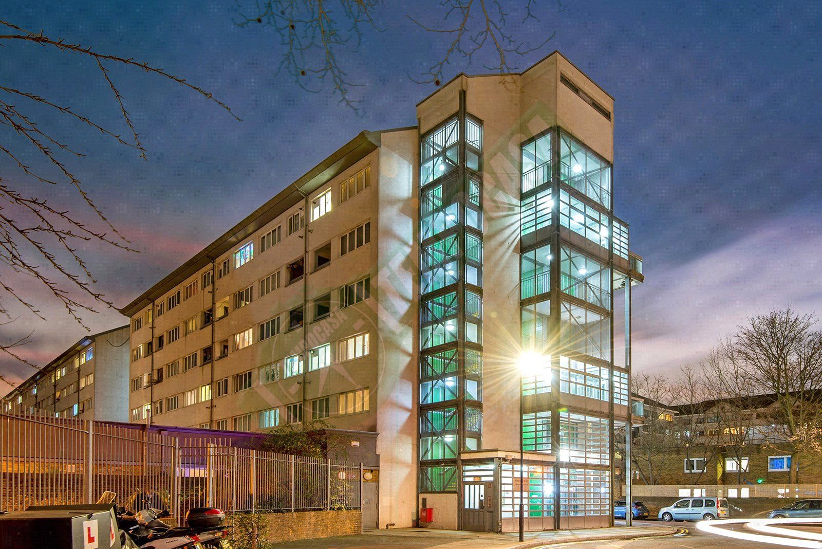 Fingest House, Berhardt Crescent, Marylebone, London NW8  