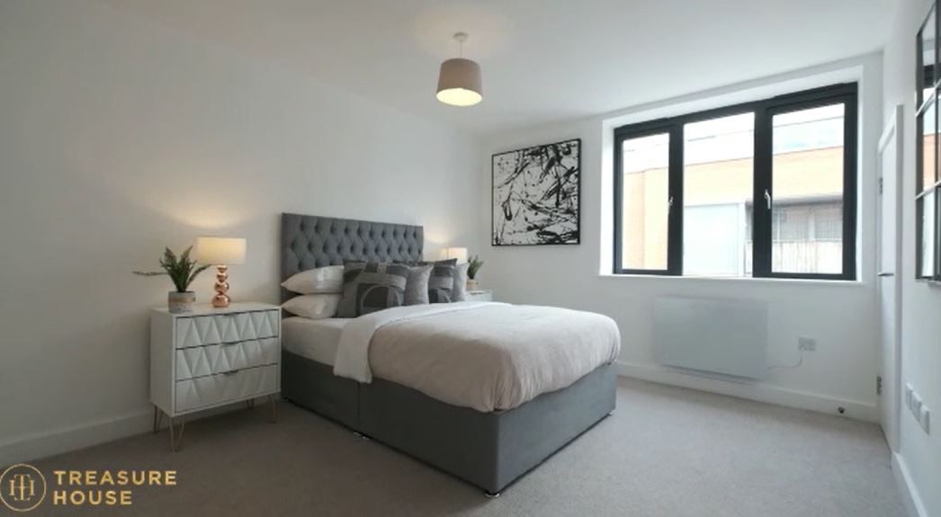 Treasure House, Carver Street, Jewellery Quarter B1  