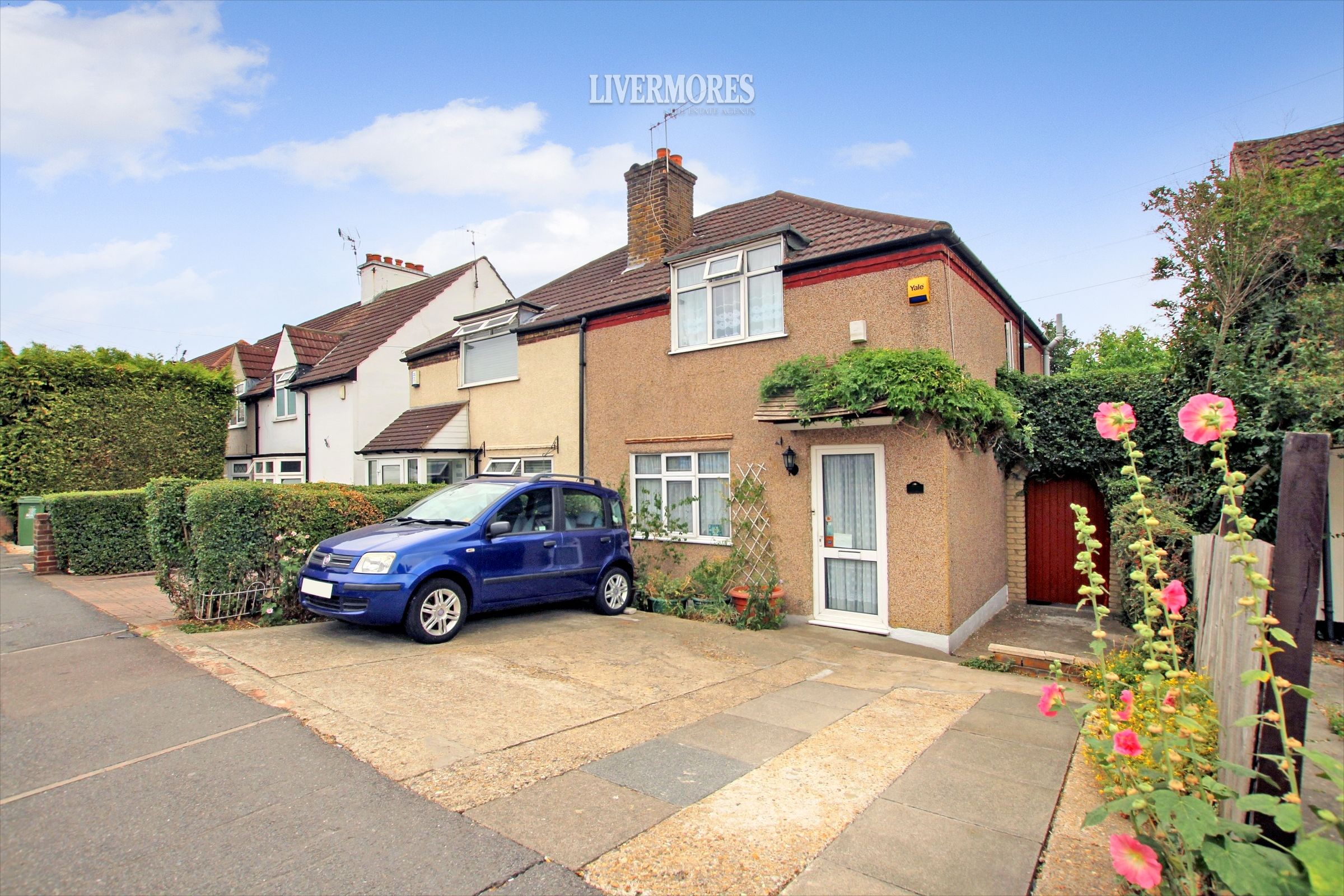 2 bed semidetached house for sale in Crayford Way, Crayford DA1 Zoopla