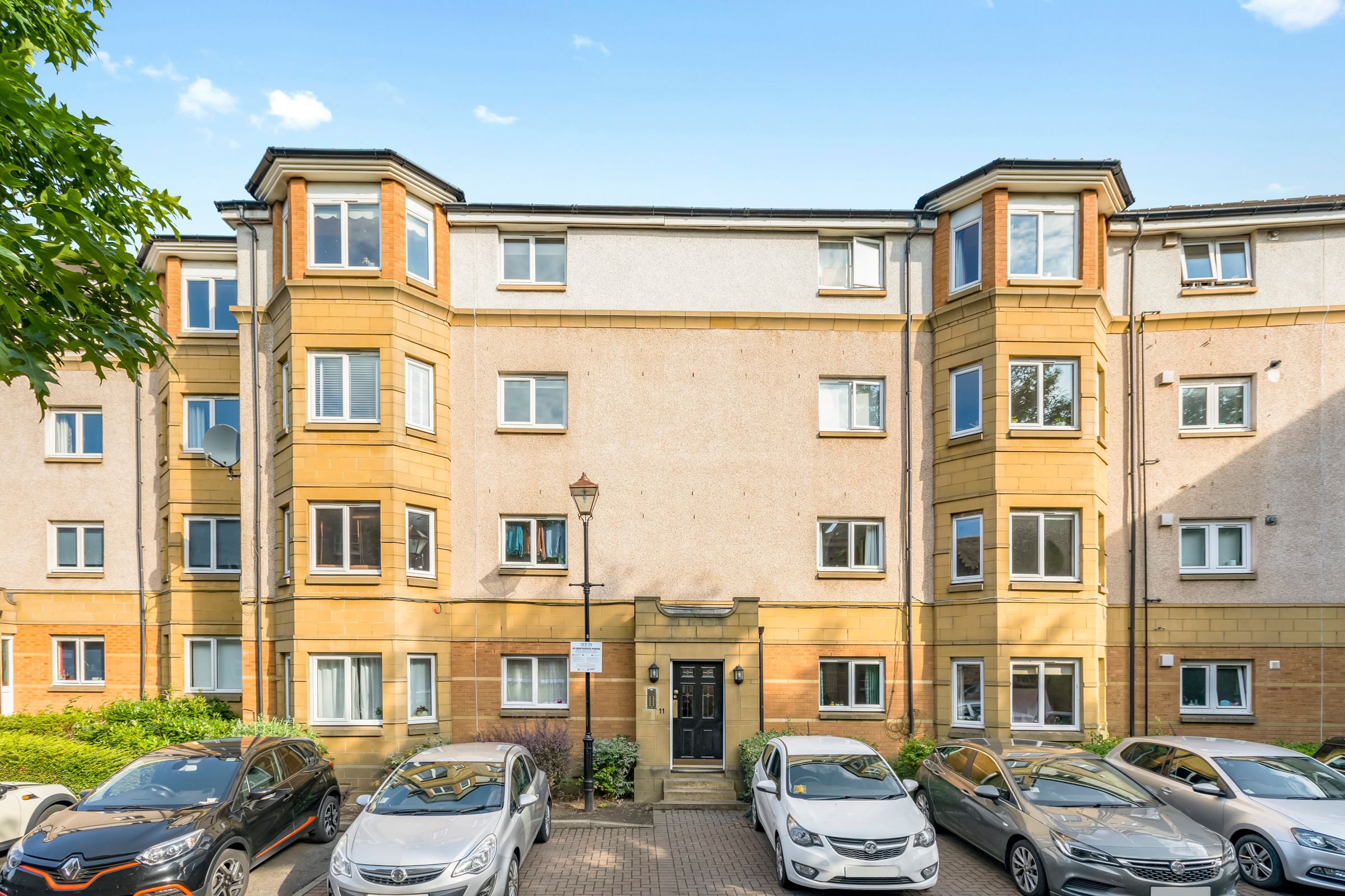 1 bed flat for sale in 11/3 Duff Road, Dalry, Edinburgh EH11 Zoopla