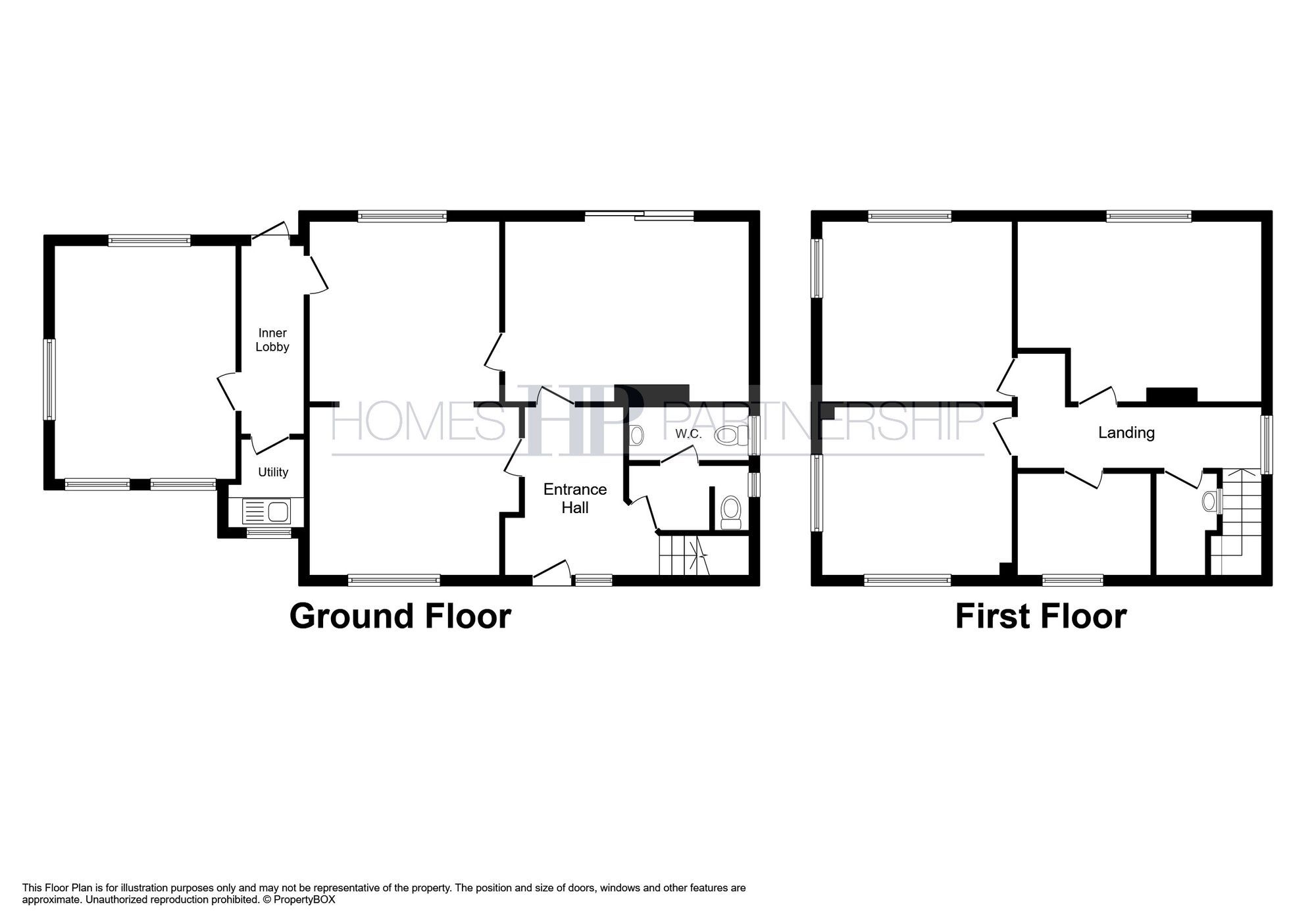 4 bed detached house for sale in Three Bridges Road, Three Bridges