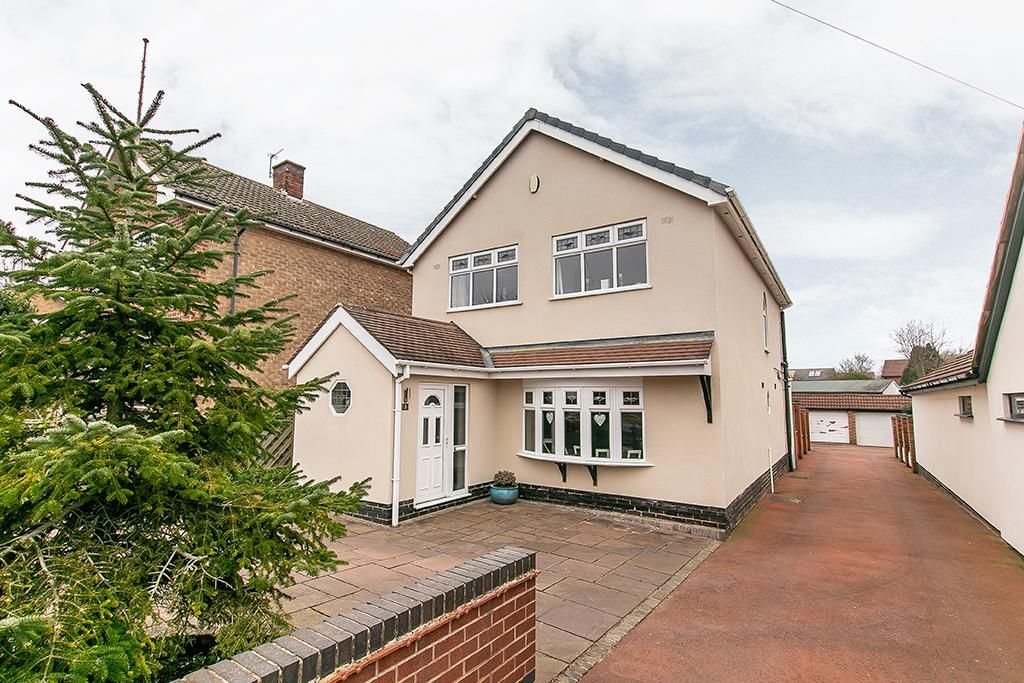 South Devon Avenue, Mapperley, Nottingham NG3  