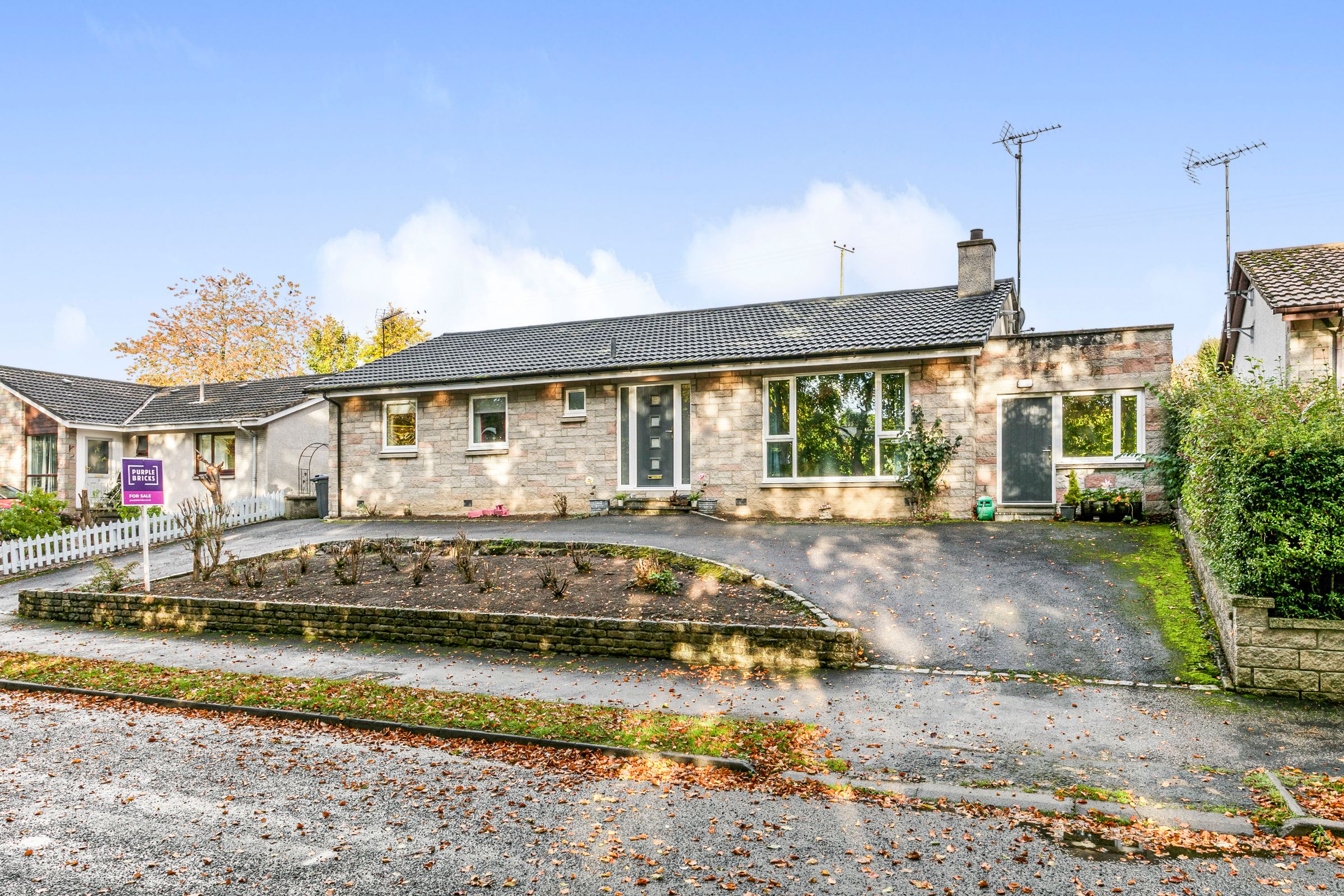 4 bed detached bungalow for sale in Allathan Park, Pitmedden AB41 Zoopla