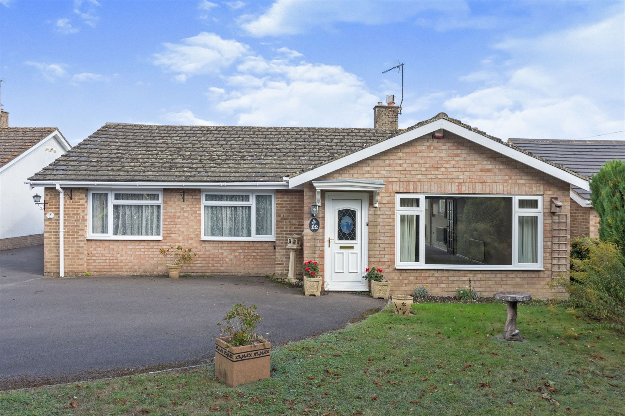 3 bed detached bungalow for sale in Green Lane, Ford, Salisbury SP4