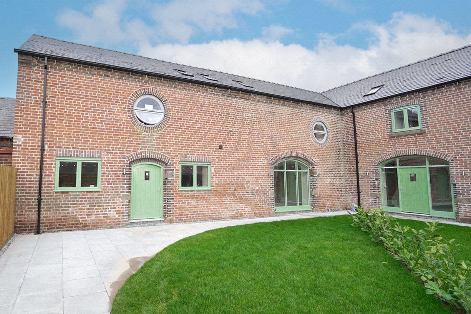 3 bed barn conversion for sale in Lighteach Estate, Lighteach Road, Prees, Whitchurch