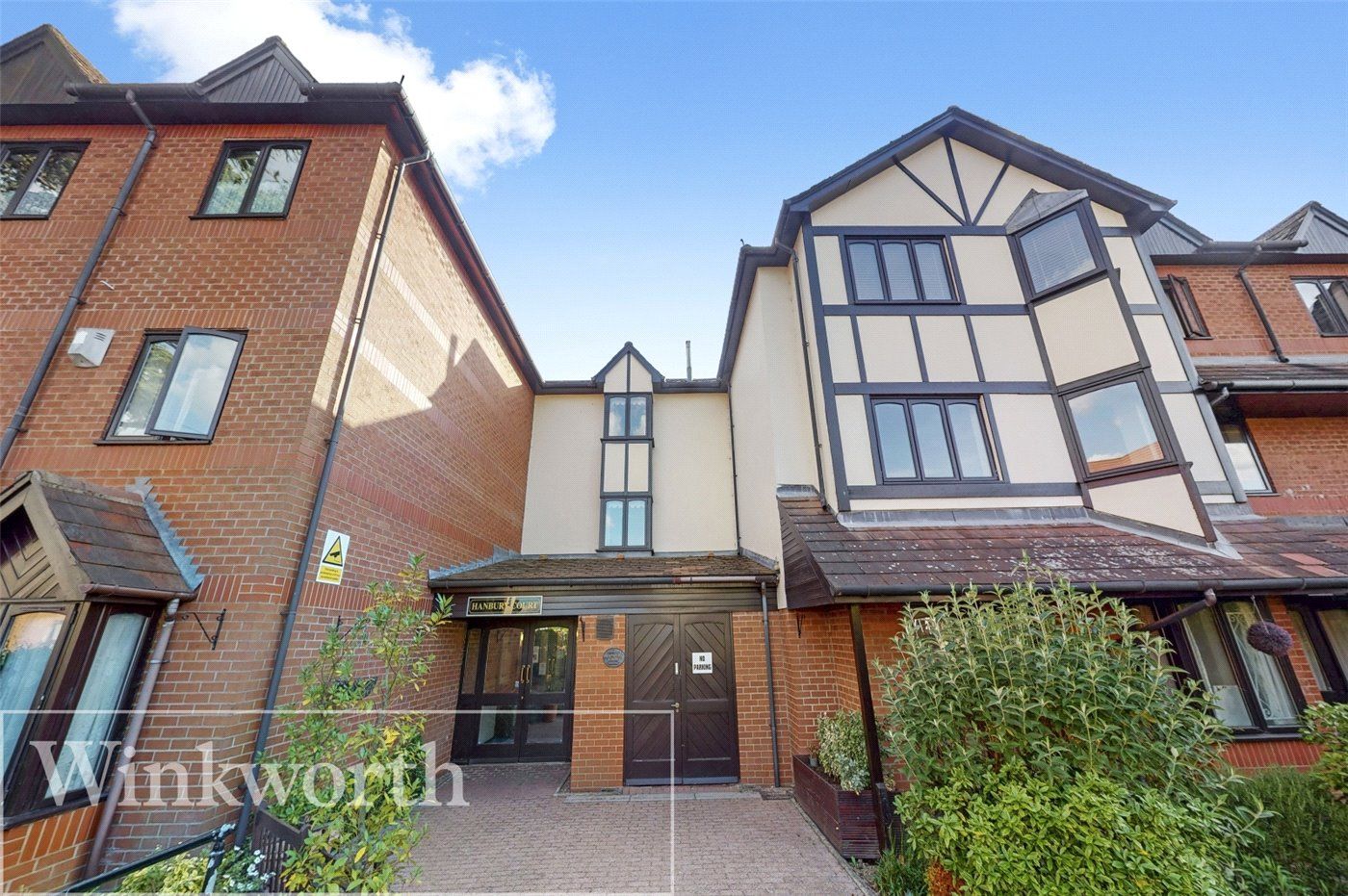 2 bed flat for sale in Hanbury Court, Northwick Park Road, Harrow HA1