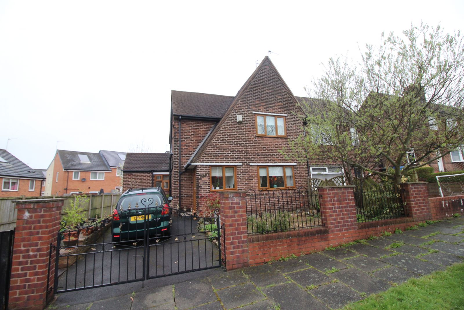 3 bed semidetached house for sale in Adlington, Chorley PR6 Zoopla