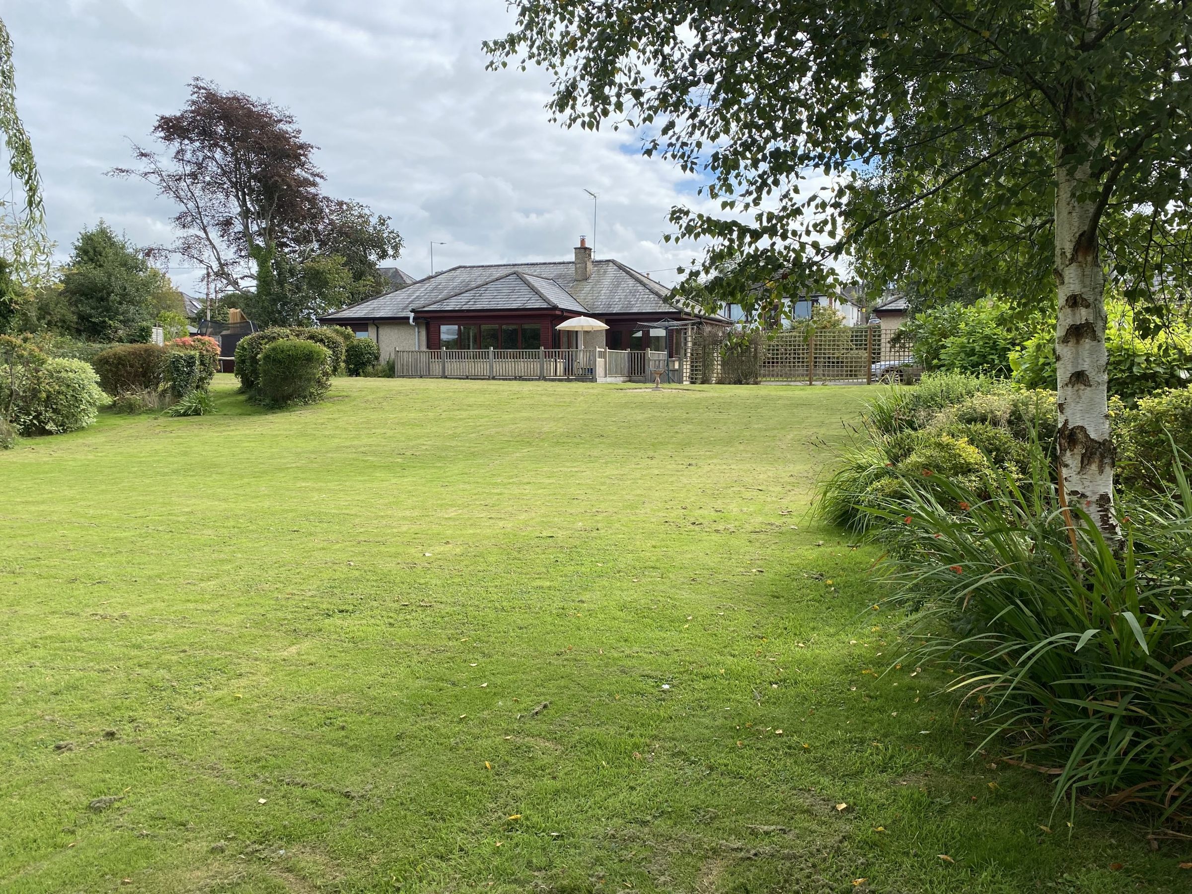 4 bed detached bungalow for sale in Inverdee, Tongland Road