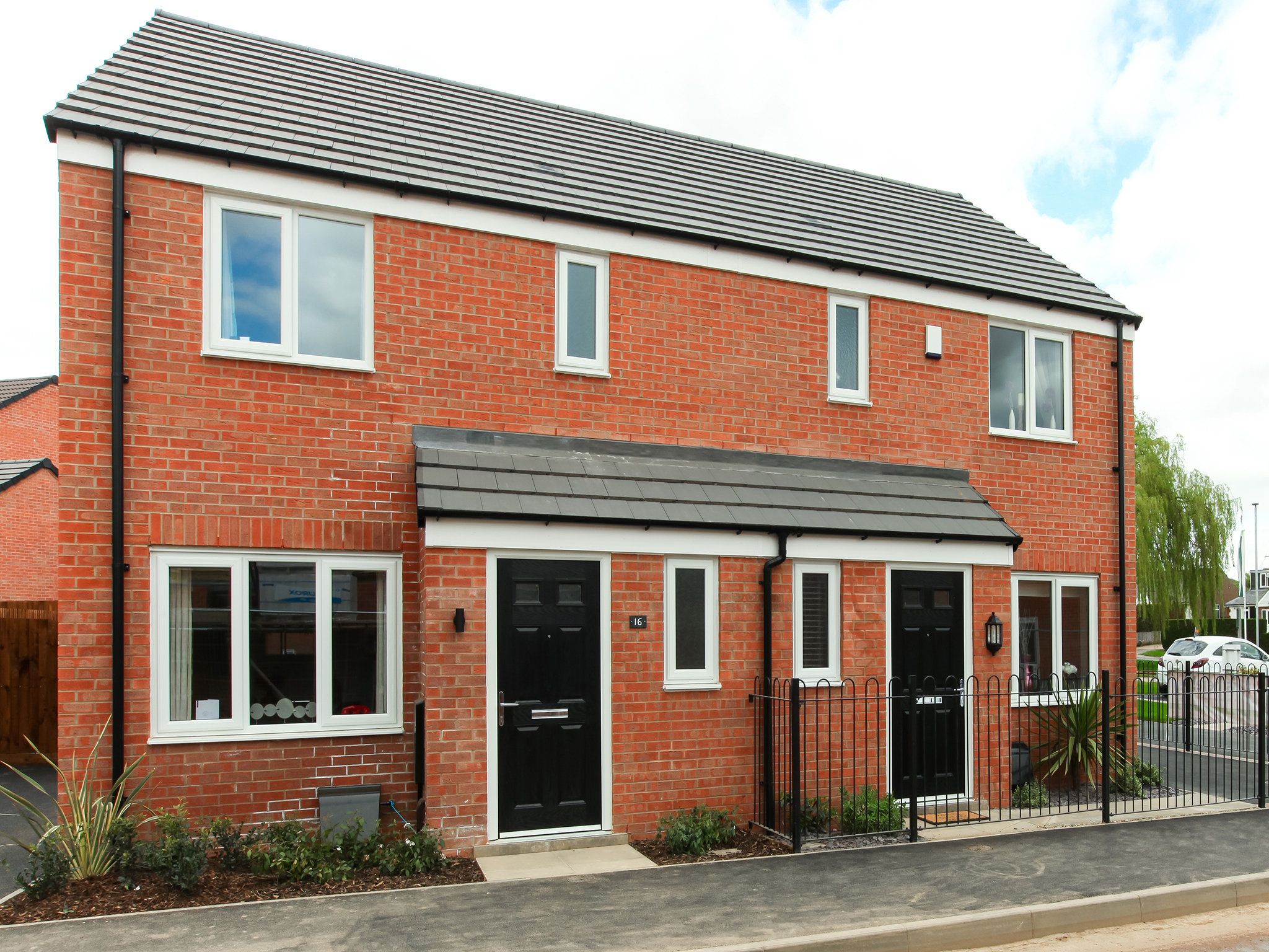 The Hanbury at Willow Way, Coventry CV3  