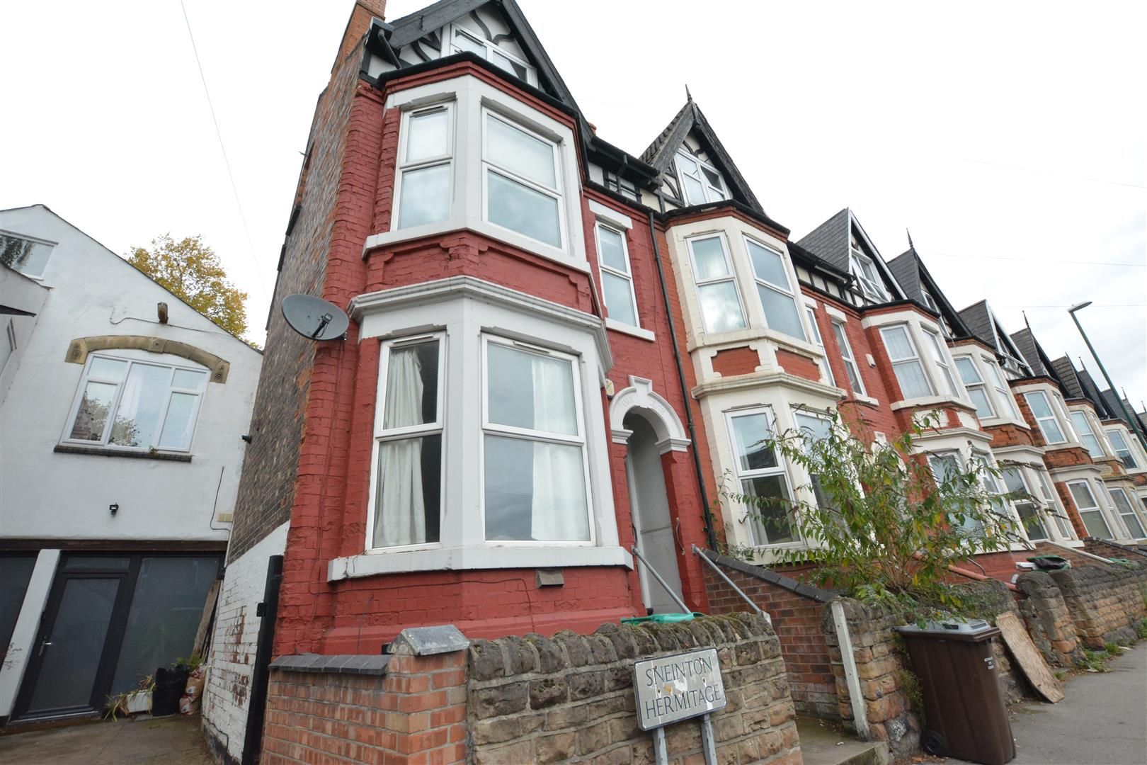3 bed block of flats for sale in Sneinton Hermitage, Sneinton