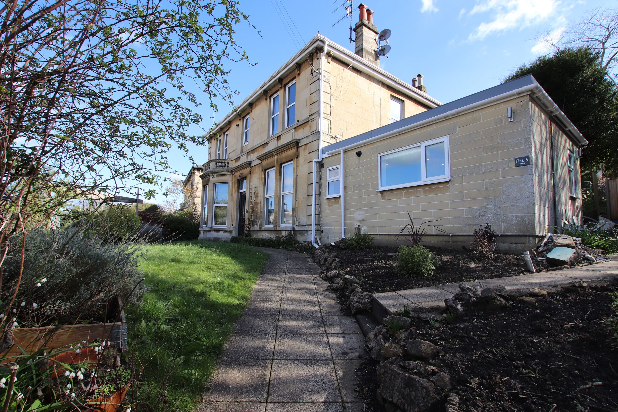 1 bed flat to rent in Wells Road, Bath BA2 Zoopla