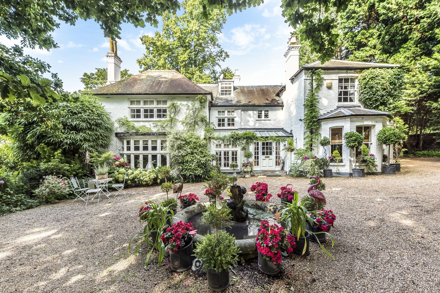 Perry Street, Chislehurst BR7  