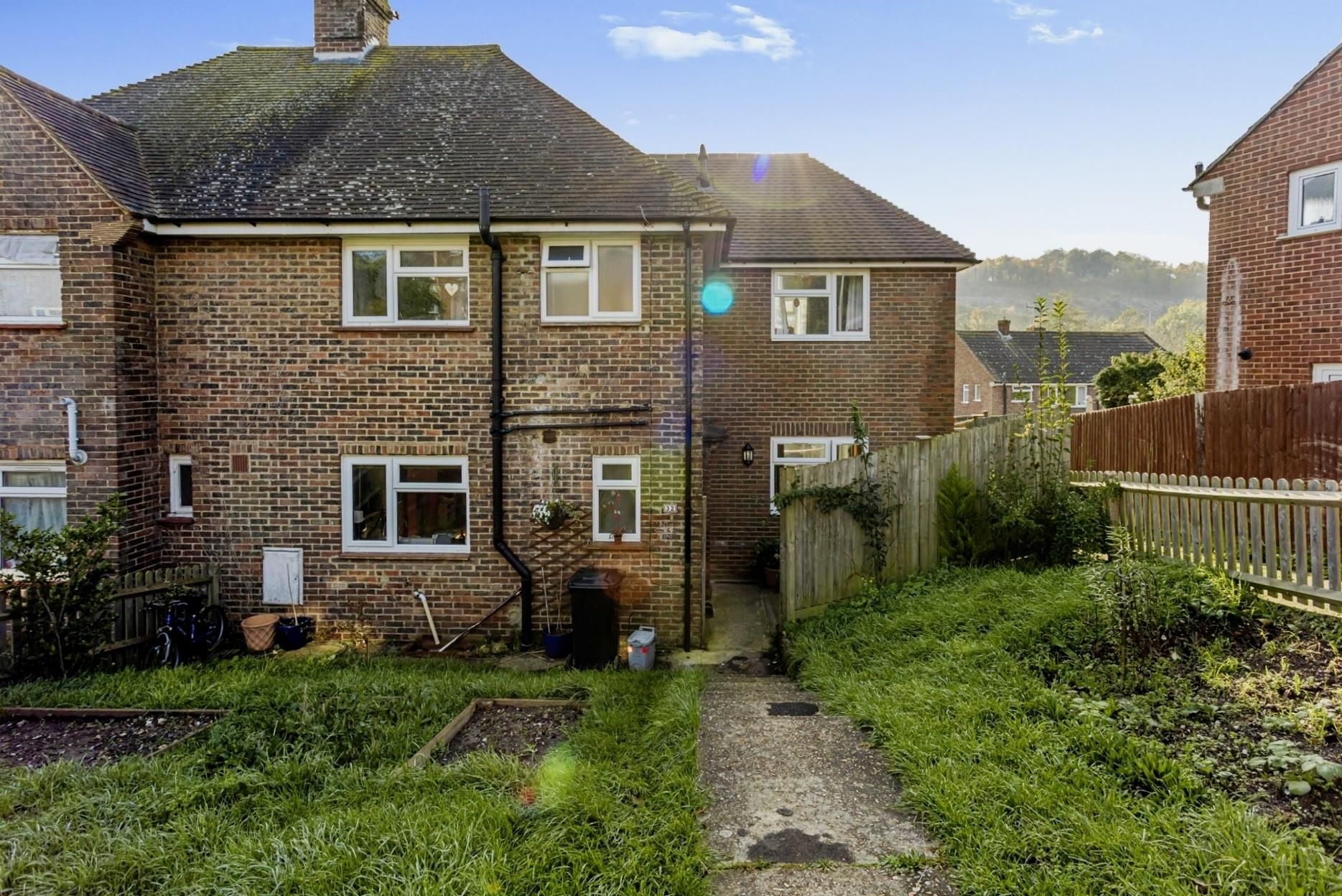 4 bed semidetached house for sale in Valley Road, Lewes BN7 Zoopla