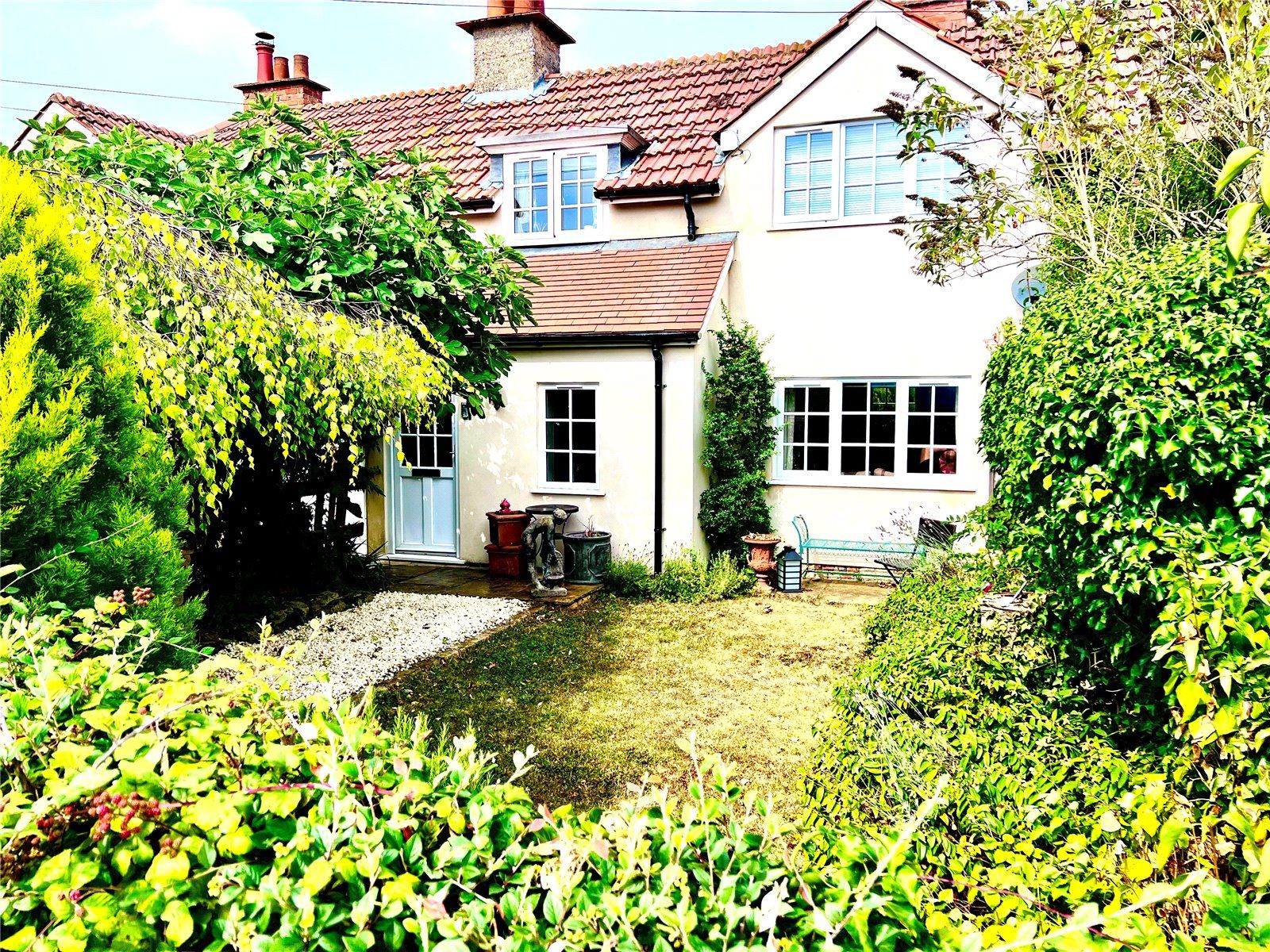 3 bed terraced house for sale in Lydes Cottages, Toddington GL54 Zoopla