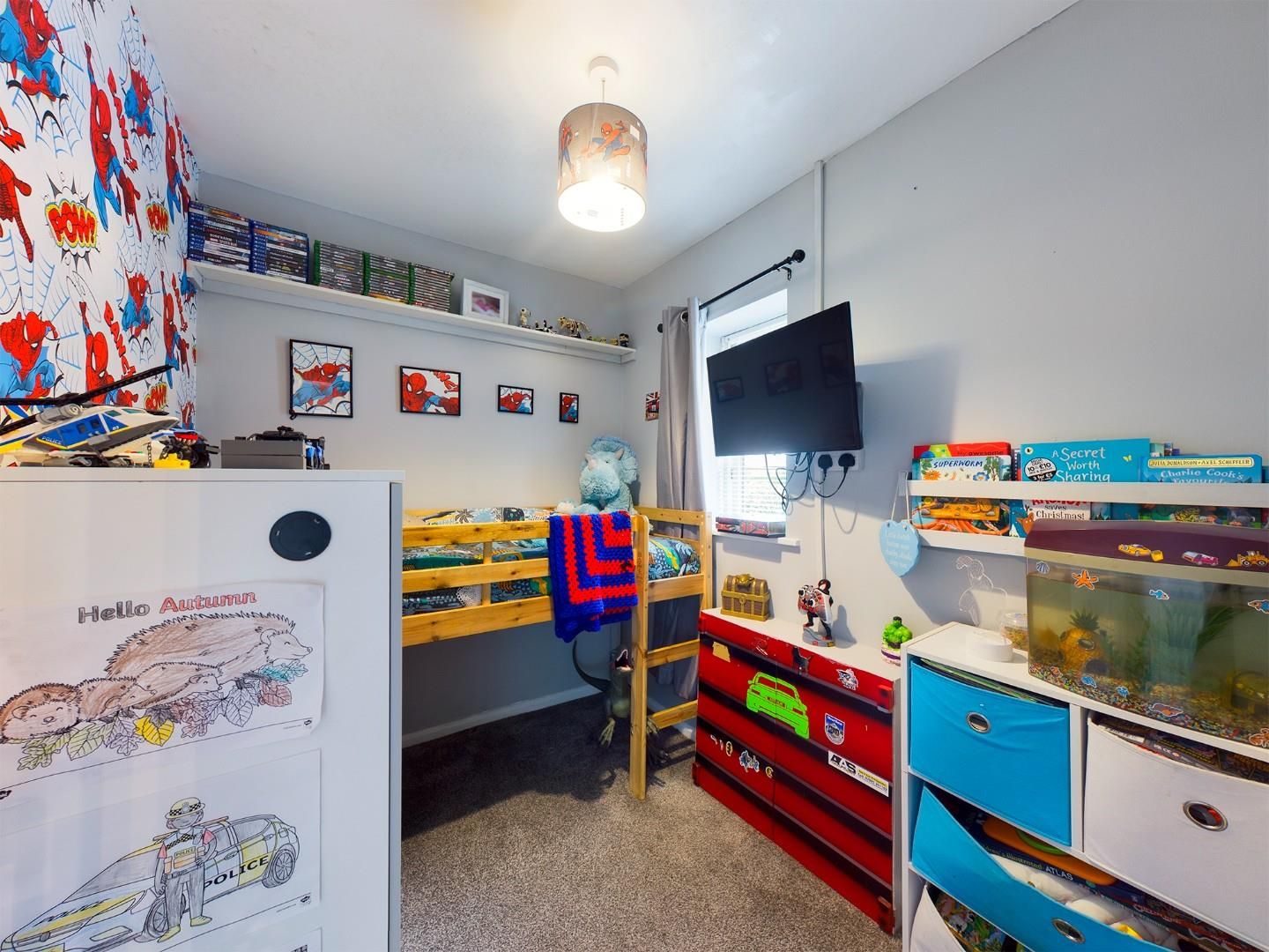 2 bed semidetached bungalow for sale in Bempton Crescent, Bridlington