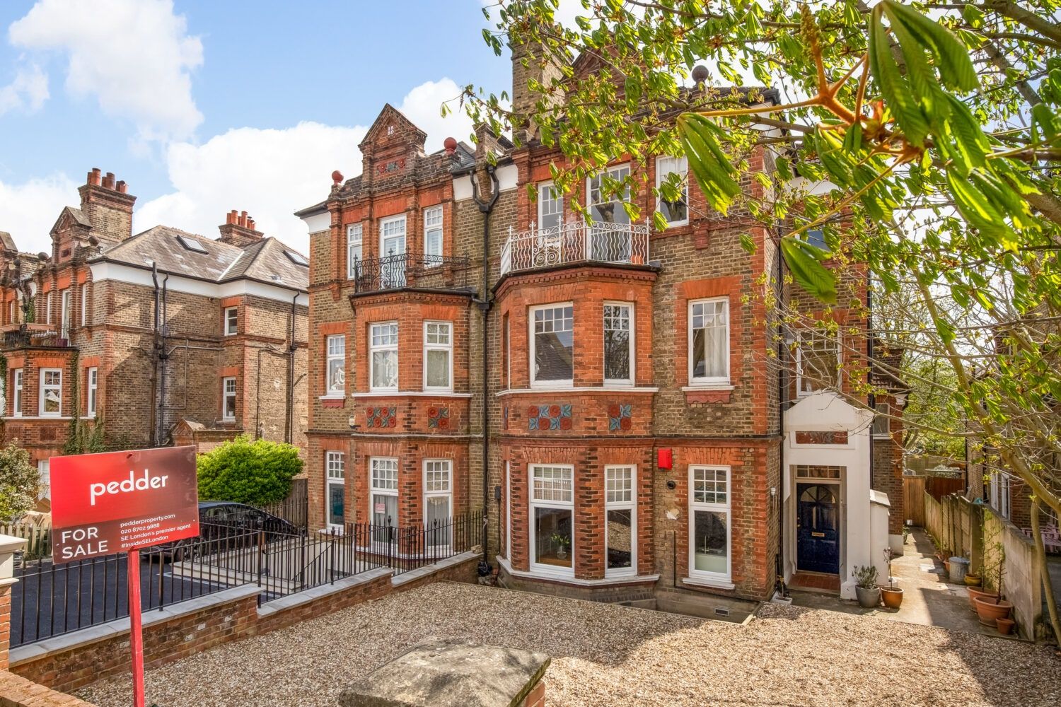 Palace Road, West Norwood, London SW2