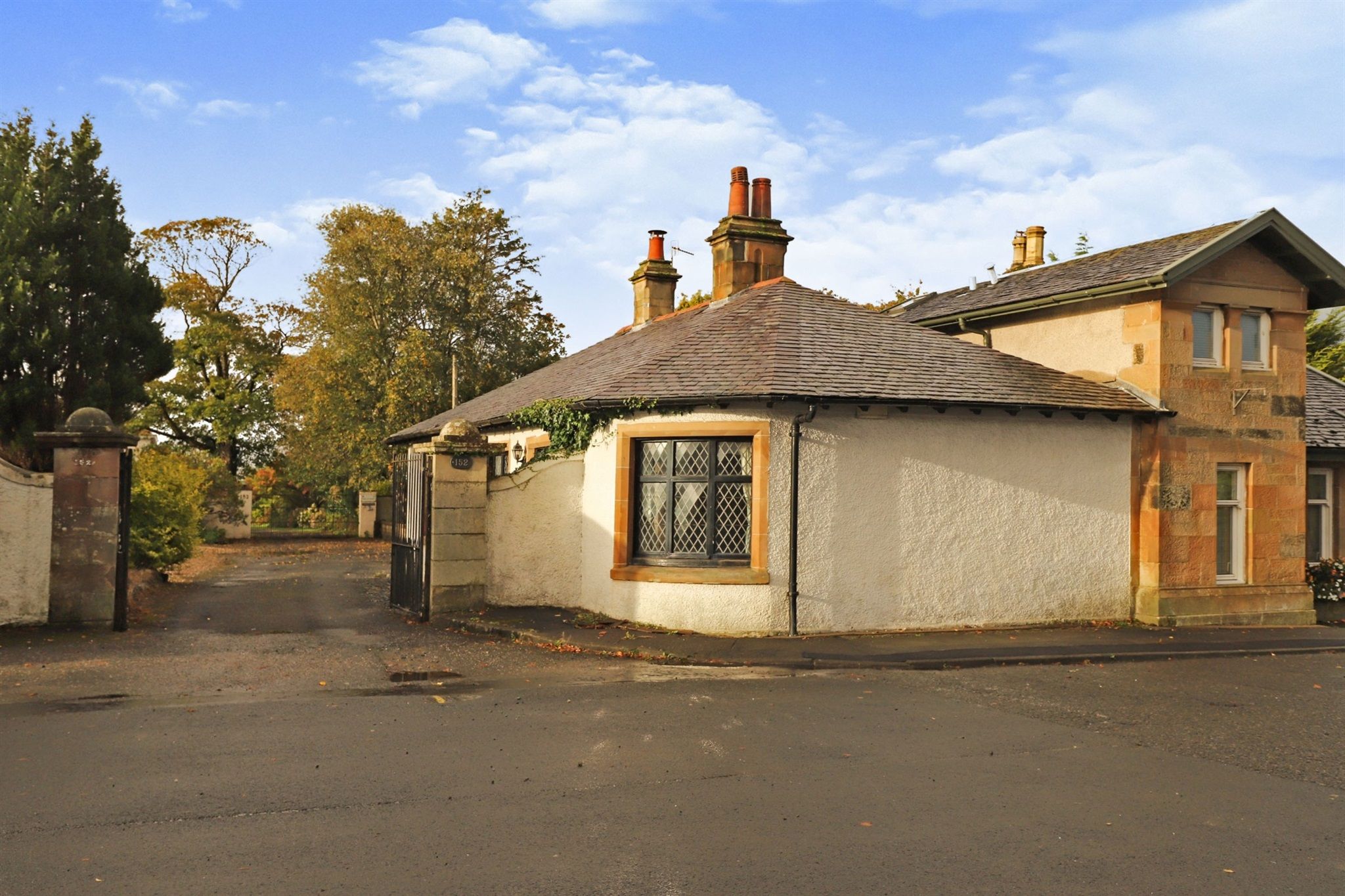 2 bed semidetached house for sale in East Clyde Street, Helensburgh
