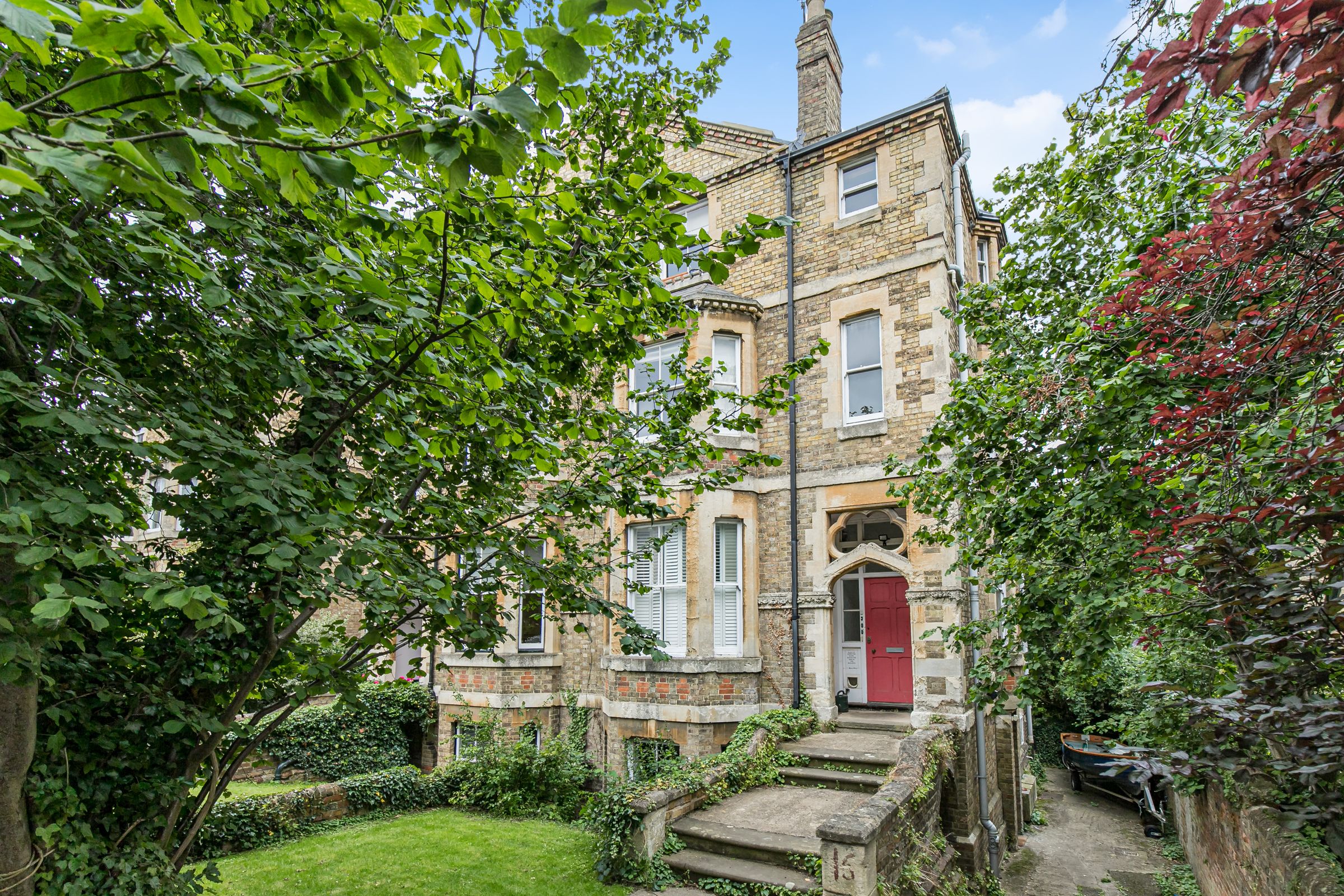 Warnborough Road, Central North Oxford OX2  