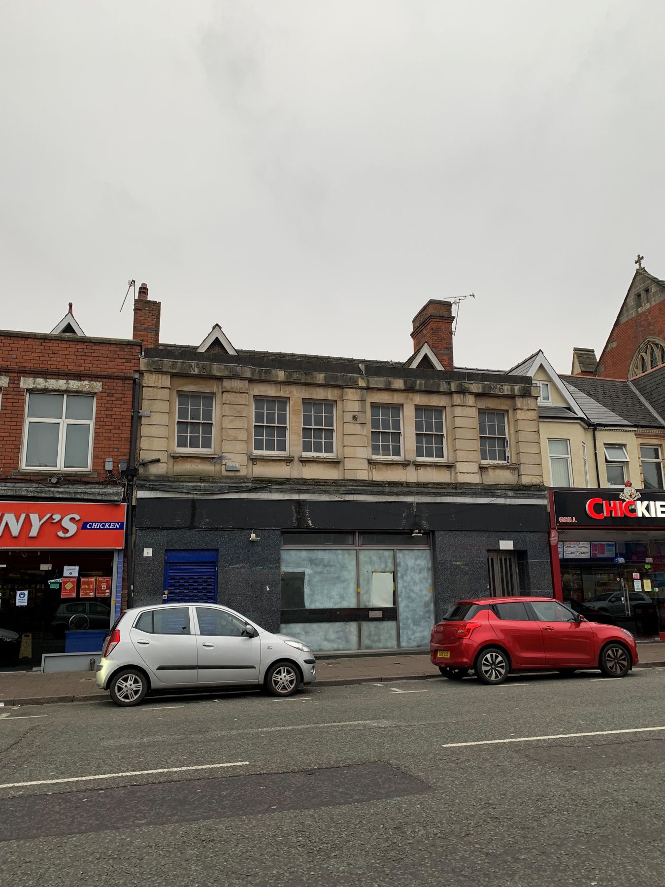 Retail premises to let in 68 Albany Road, South Glamogan, Cardiff CF24