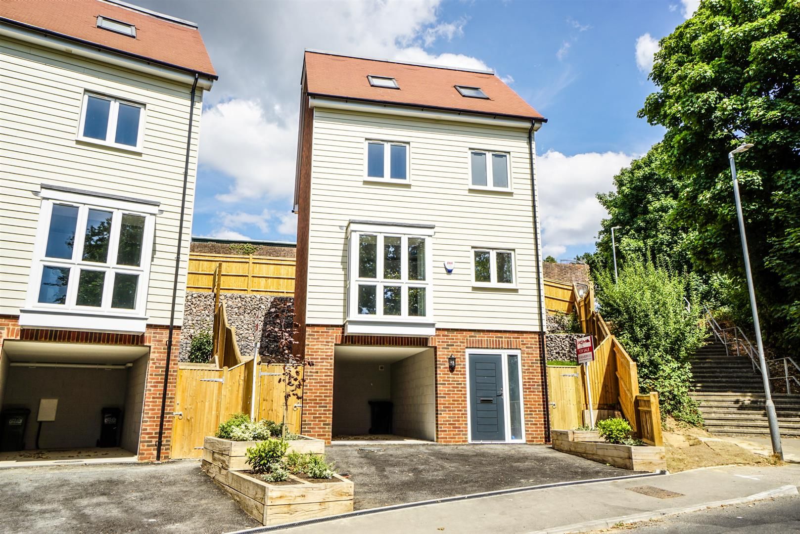 New home, 4 bed detached house for sale in Lancaster Road, St. LeonardsOnSea TN38 Zoopla