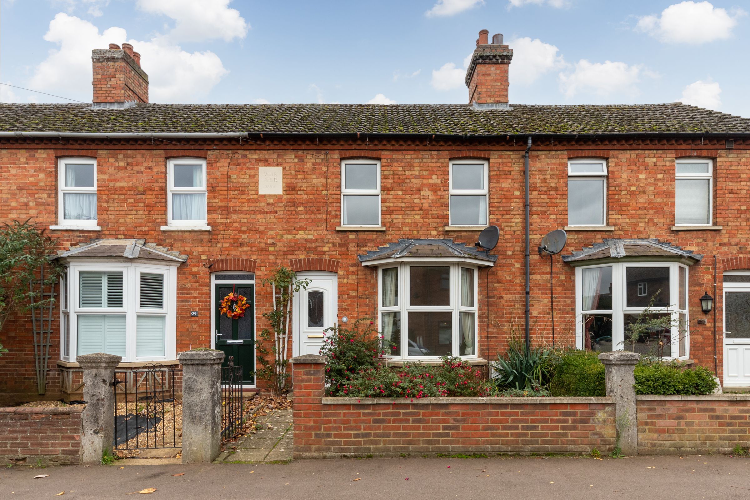 2 bed terraced house for sale in Newtown, Potton, Sandy SG19 Zoopla