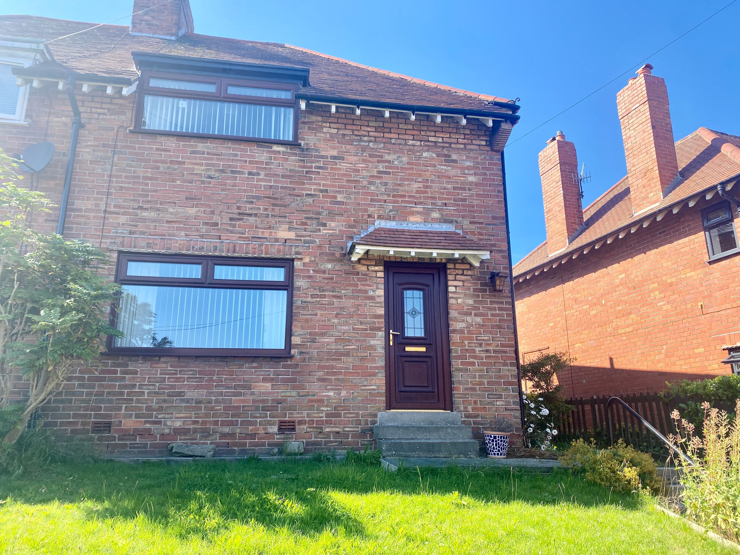 3 bed semidetached house for sale in Prospect Mount Road, Scarborough