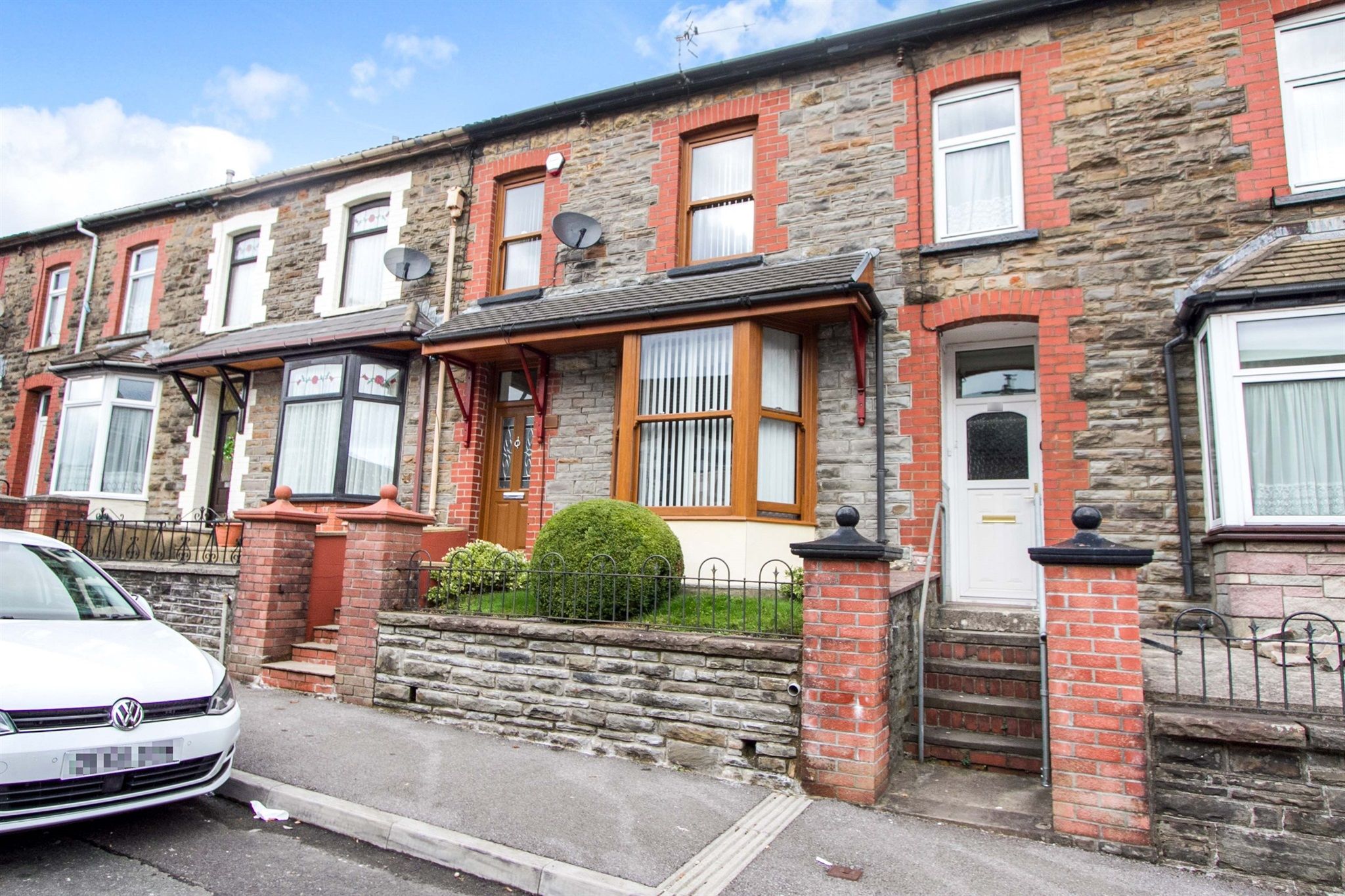 3 bed terraced house for sale in Davies Street, Porth CF39 Zoopla