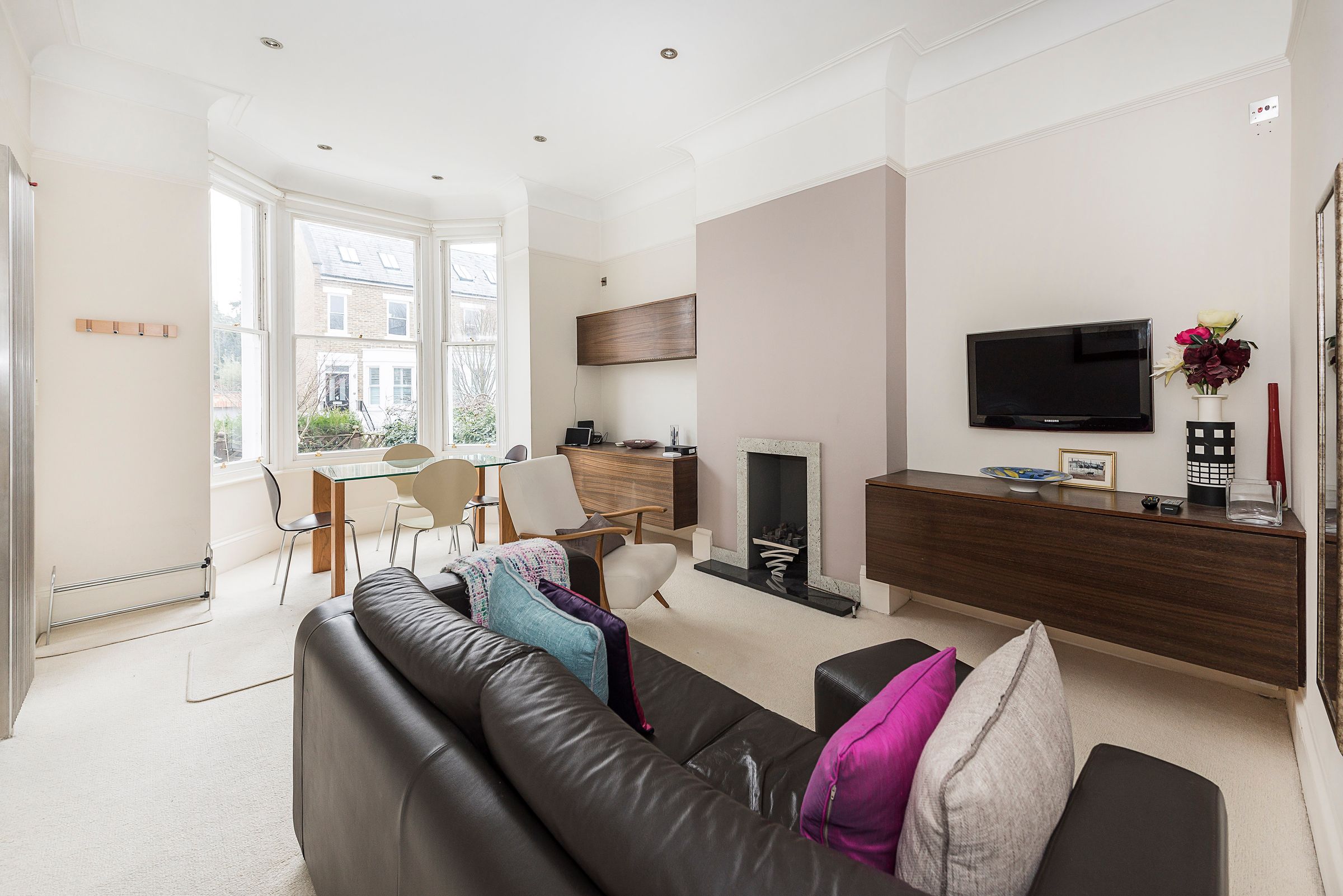 1 bed flat to rent in Park Road, Twickenham TW1 Zoopla