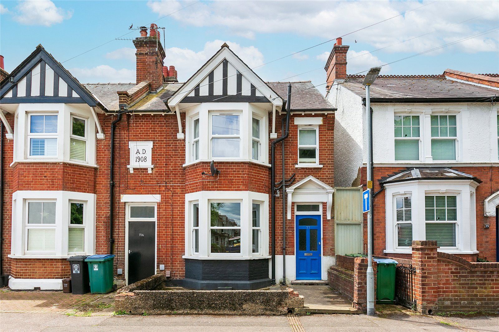 2 bed property for sale in Sussex Road, Watford, Hertfordshire WD24