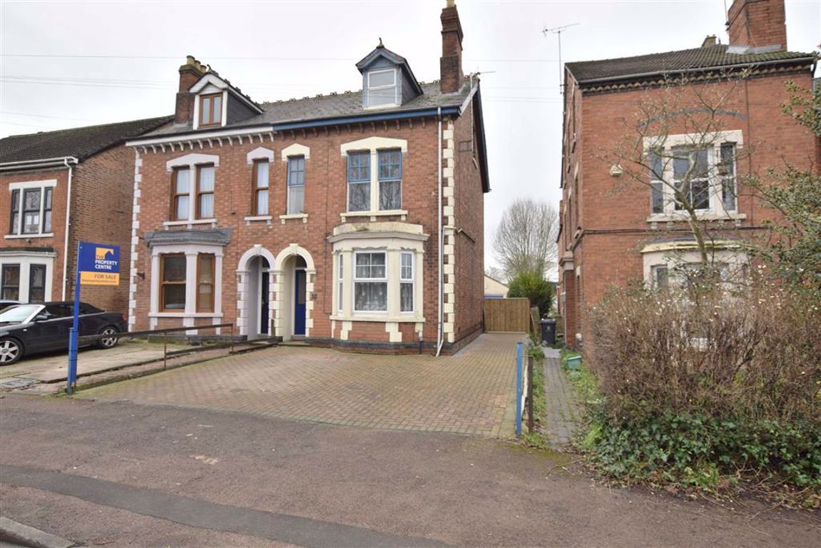 5 bed semidetached house for sale in Tuffley Avenue, Gloucester GL1