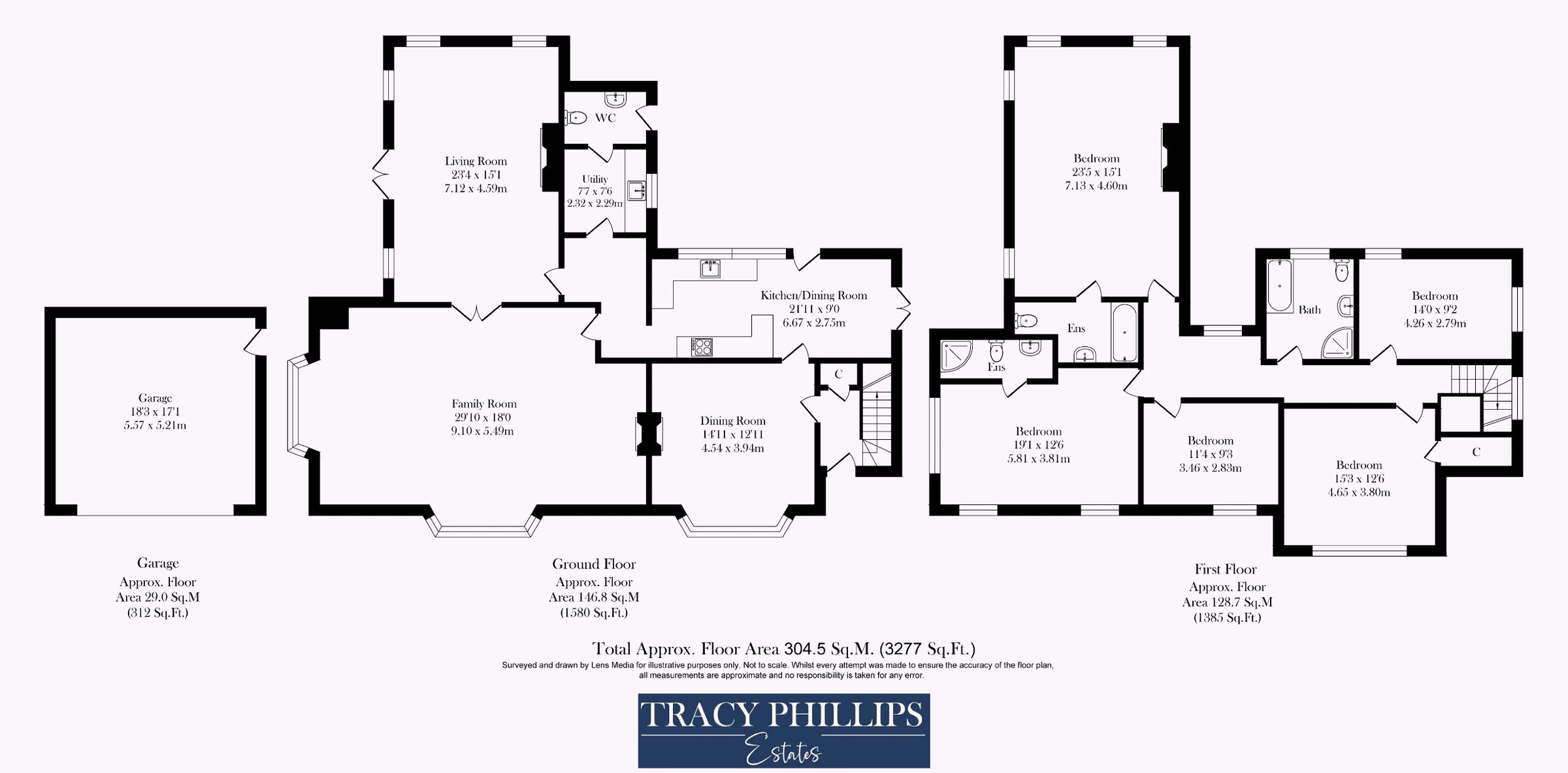 5 bed detached house for sale in Wigan Road, Standish, Wigan WN6 Zoopla
