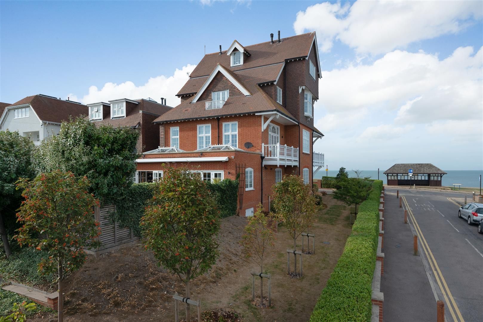 5 bed detached house for sale in Marine Parade, Tankerton, Whitstable CT5 Zoopla