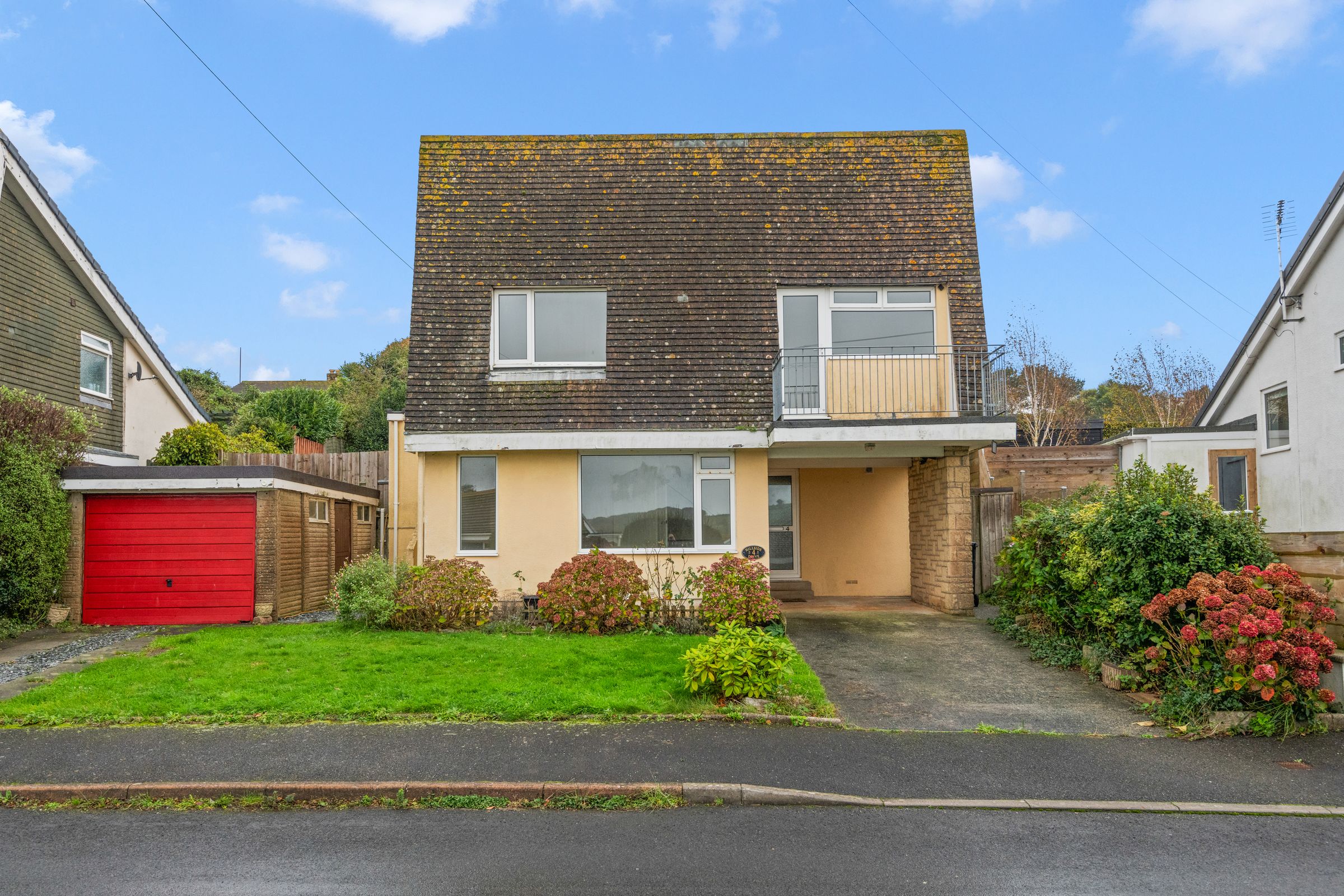 3 bed detached house for sale in Hillside Drive, Kingsbridge TQ7 Zoopla