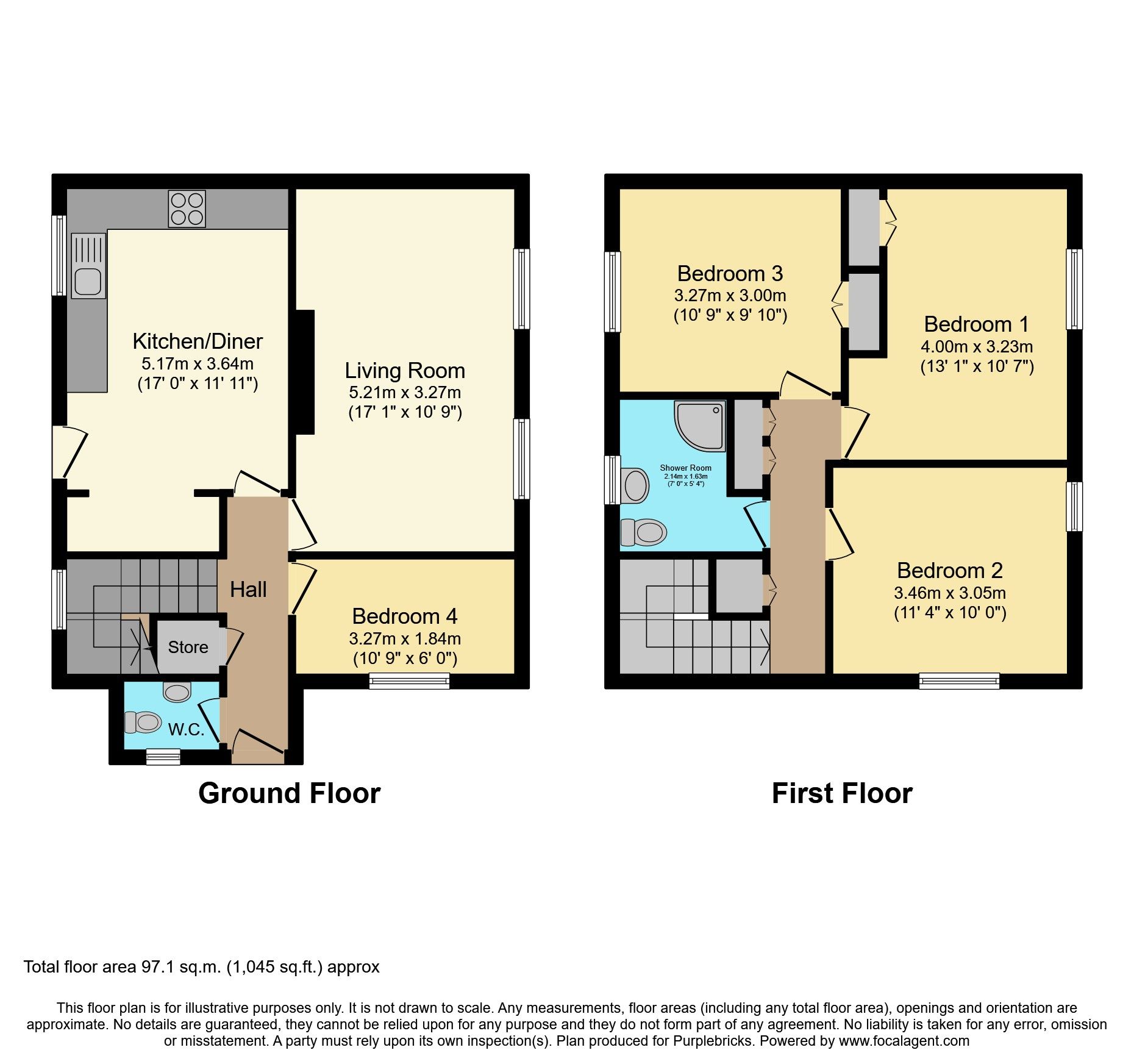 4 bed terraced house for sale in Bloomfield Park, Londonderry BT48 Zoopla