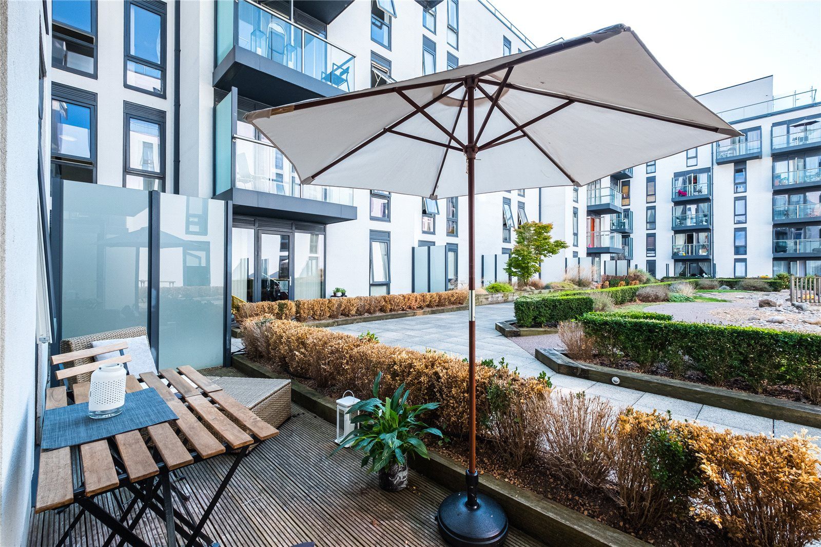 Worcester Point, Central Street, London EC1V