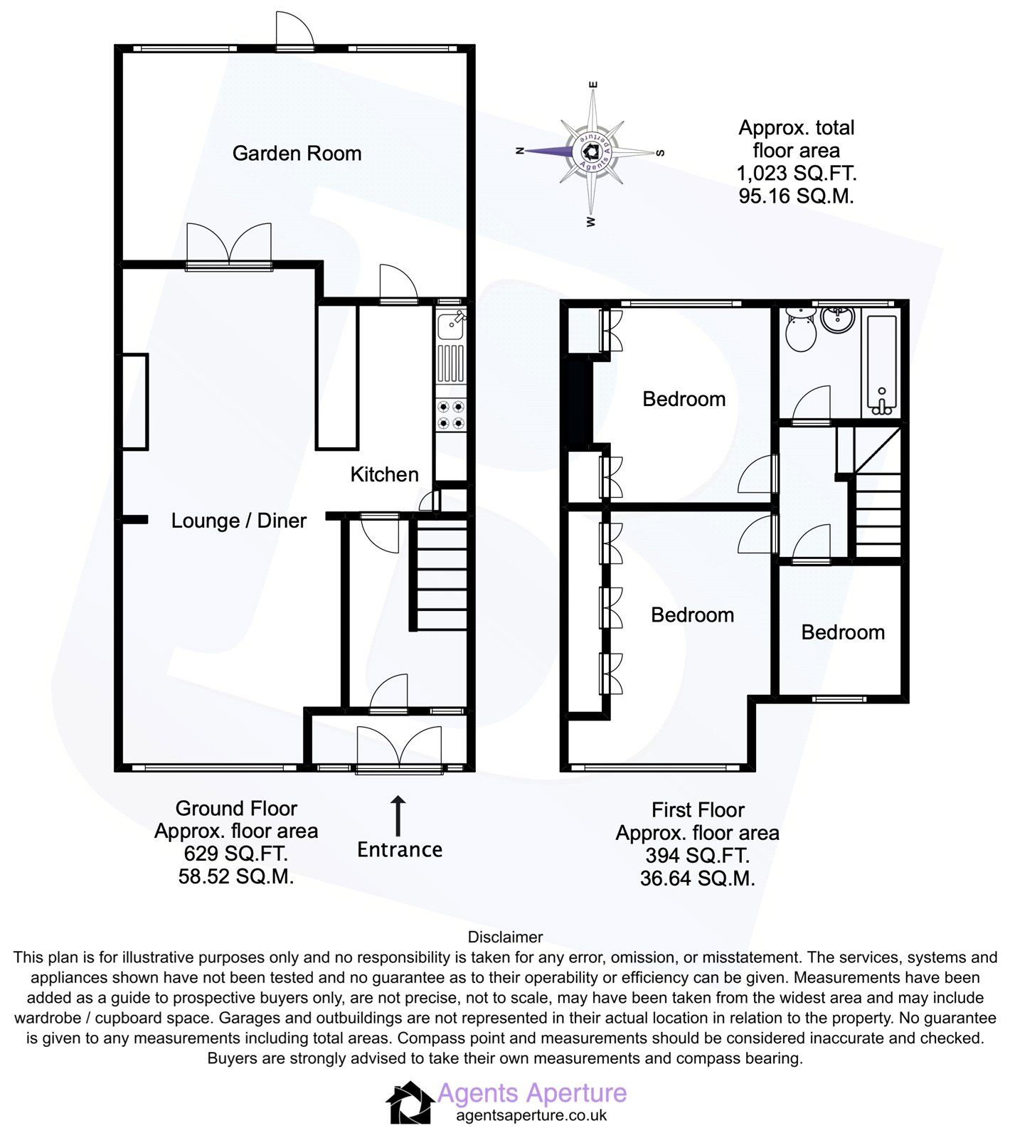 3 bed terraced house for sale in Beechfield Gardens, Romford RM7 Zoopla