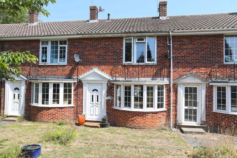 3 bed terraced house for sale in The Dene, Uckfield, East Sussex TN22