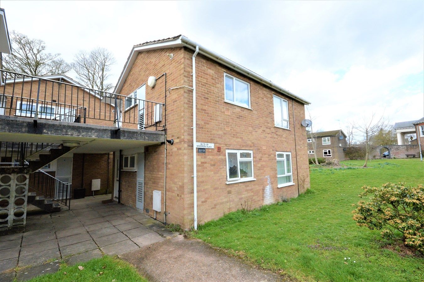 Woodrow Place, Norwich NR1  